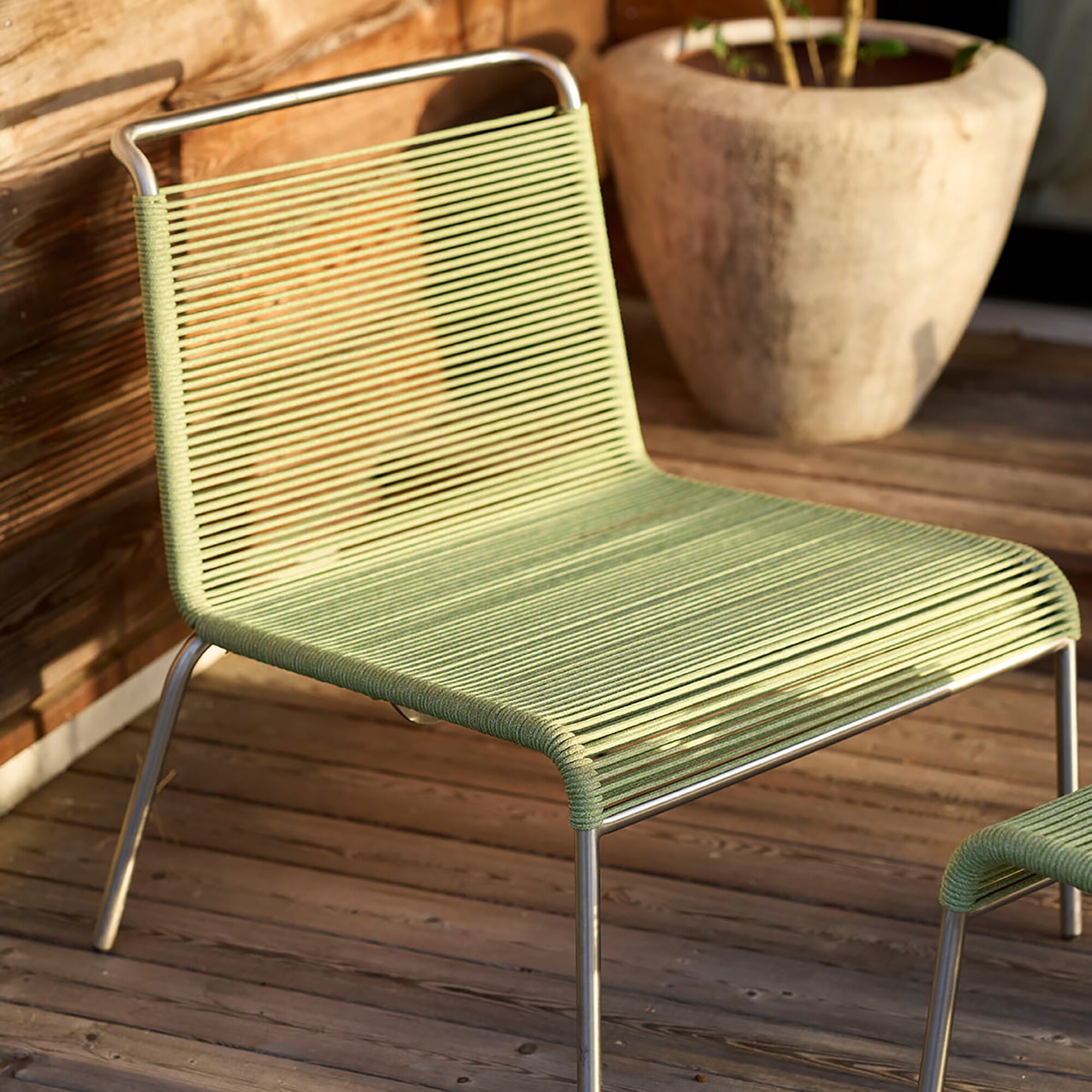 M20L Teglgård Garden Lounge Chair