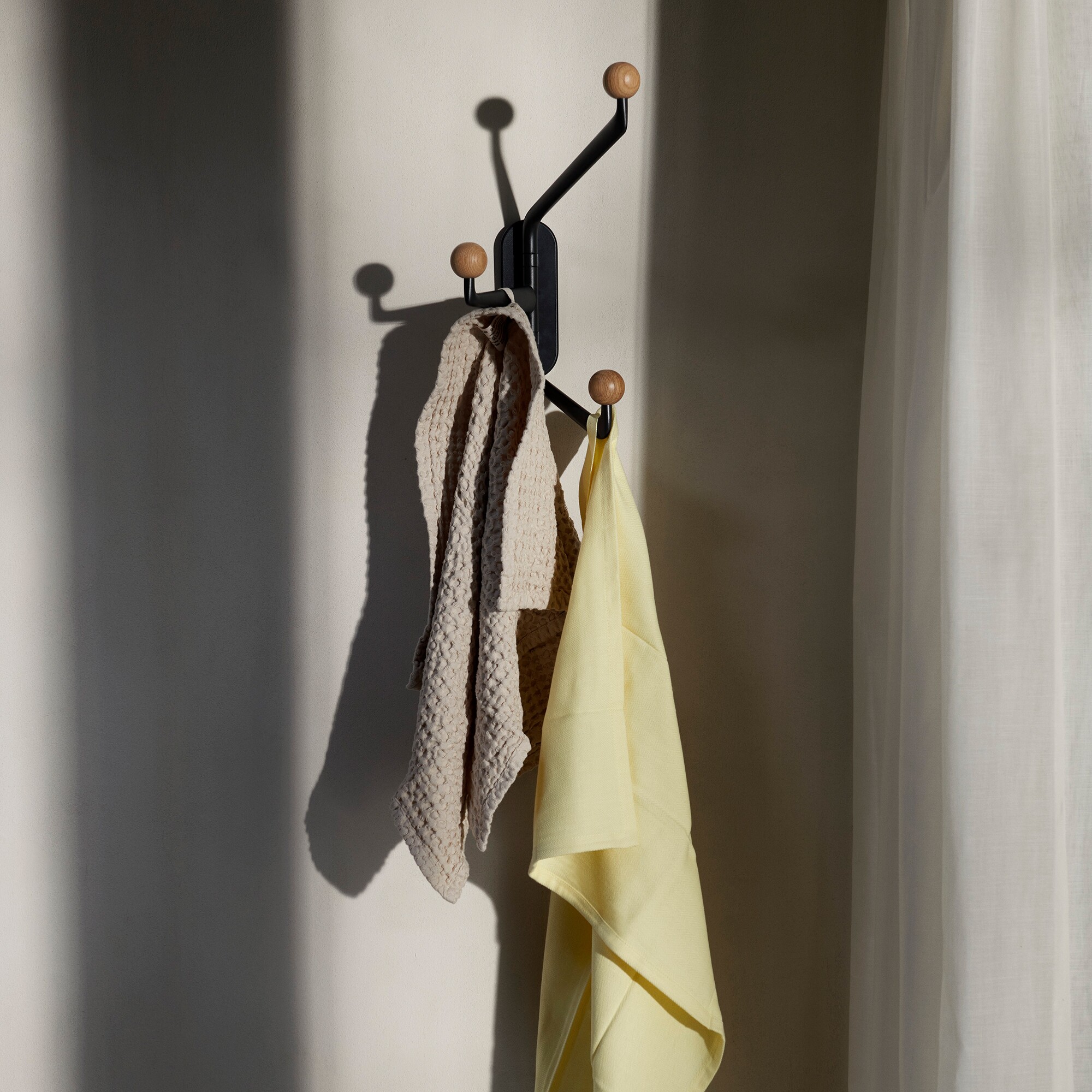 Capture SC74 Wardrobe Hook