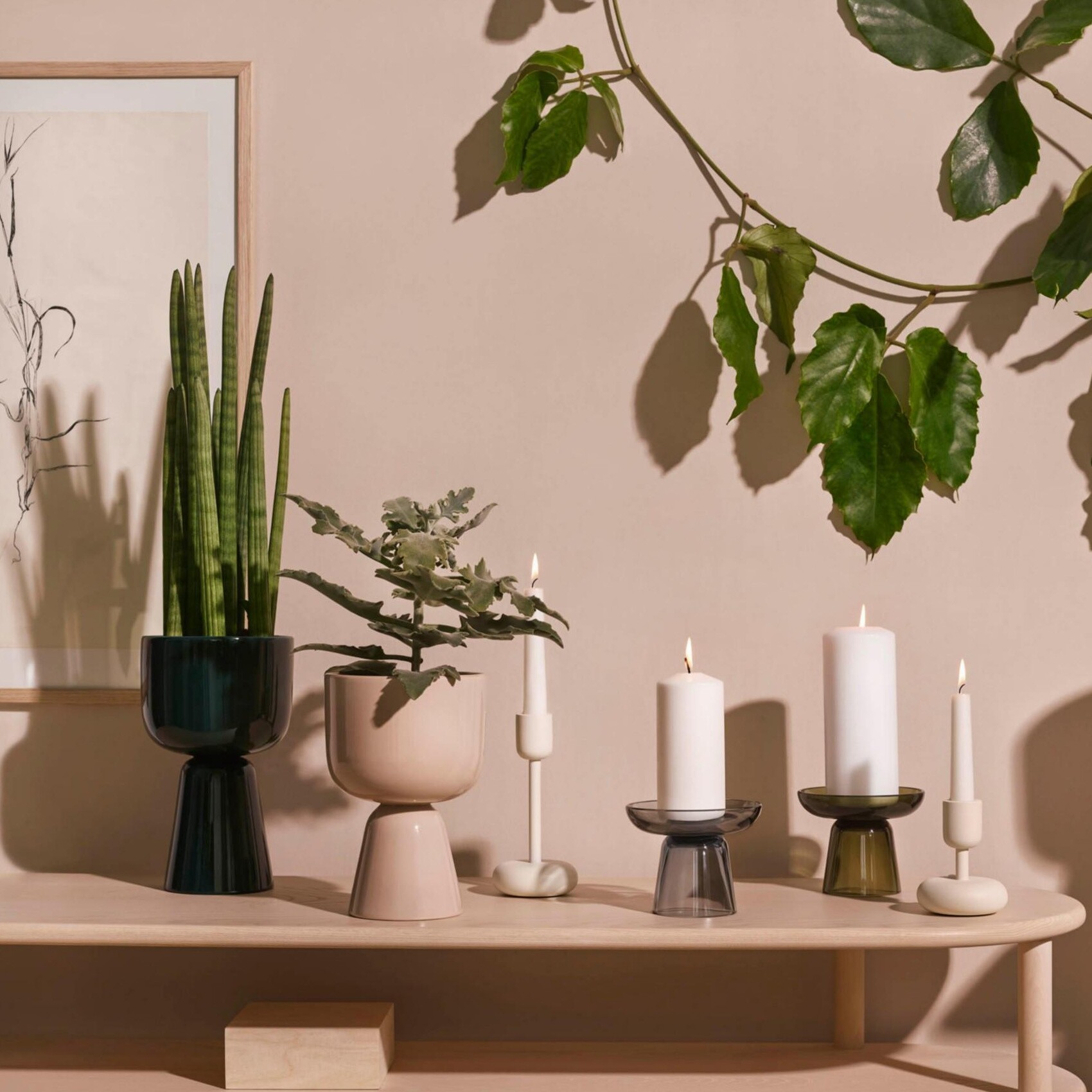 Nappula Planter 260x155mm