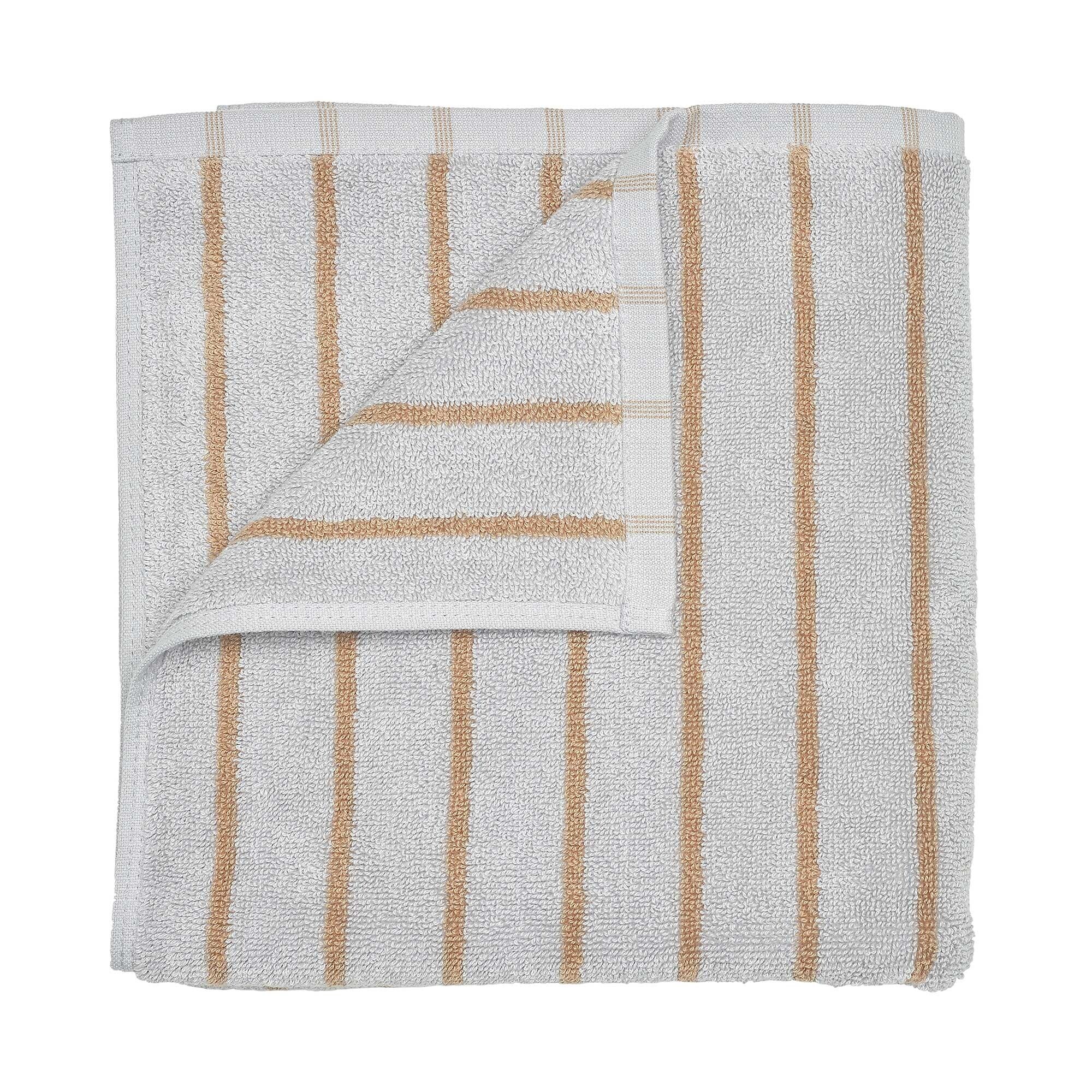 Arto Bath Towel Thin Stripes 140x70cm