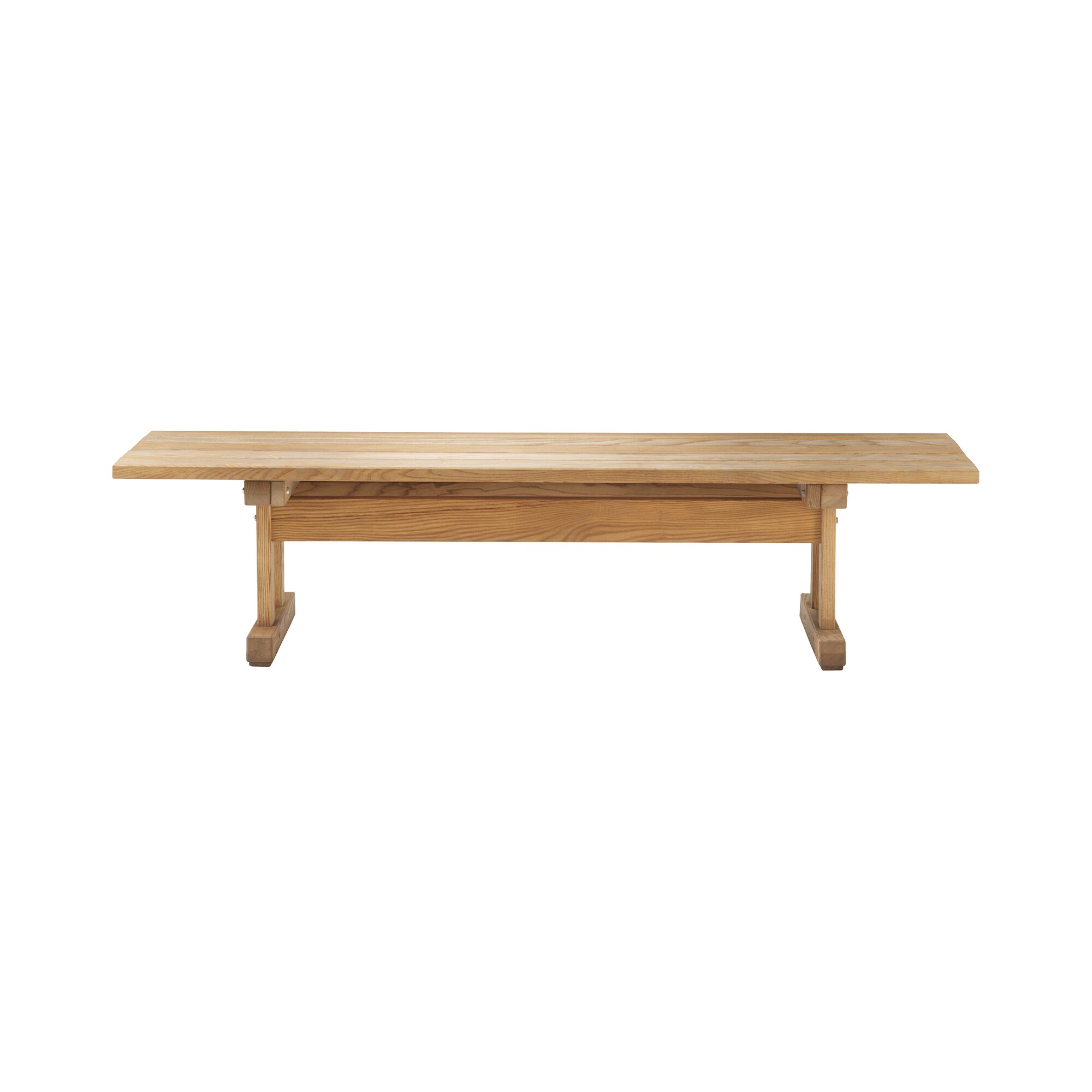M15 Ermelunden Garden Bench 3 Seater