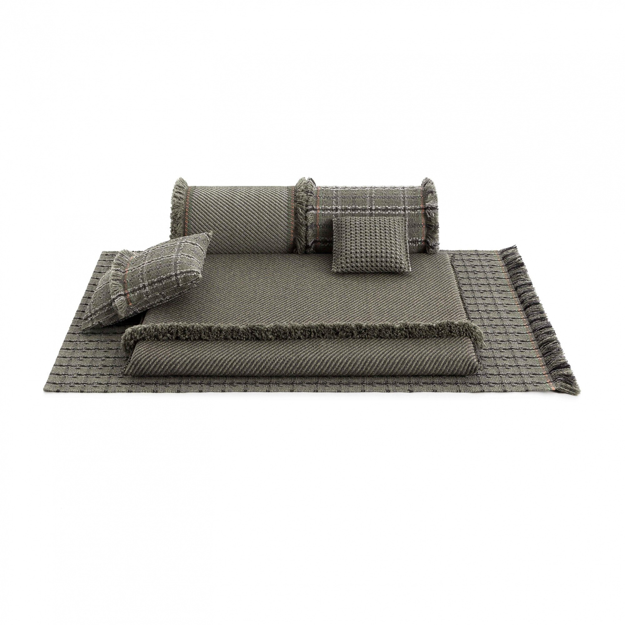 Garden Layers Outdoor Space Composition 3