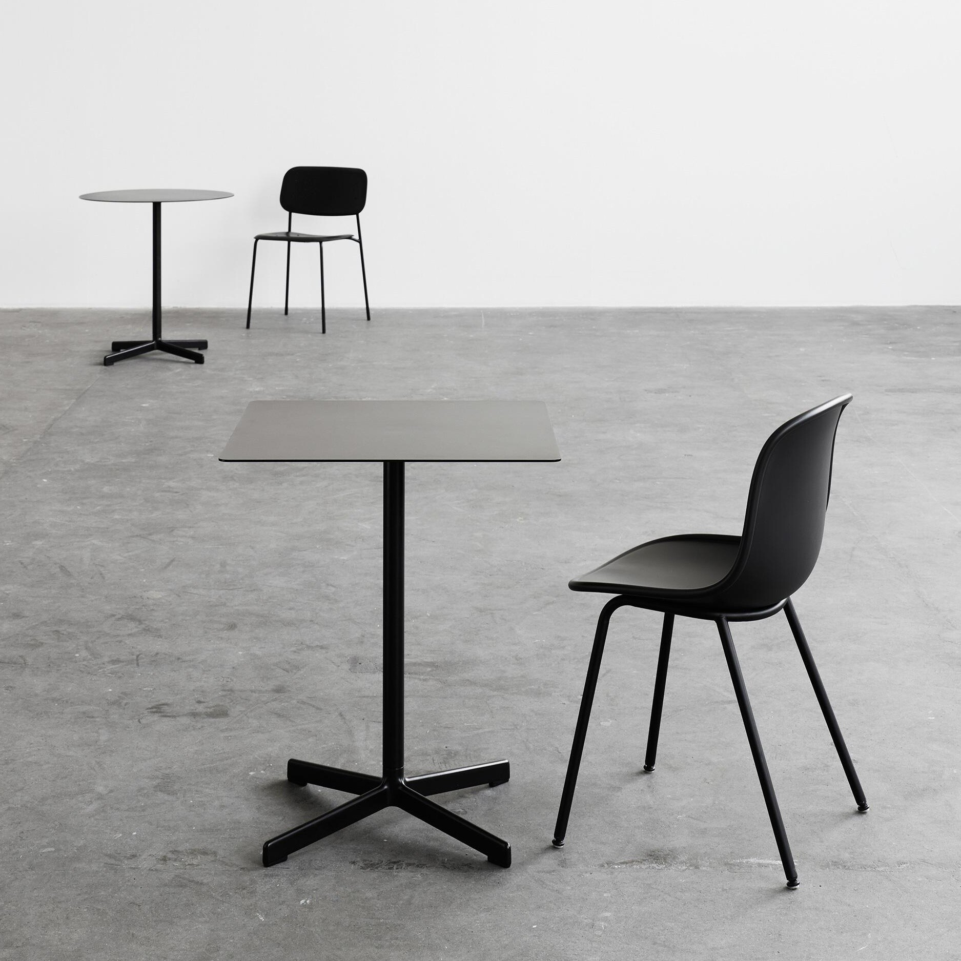 Neu Table Round Ø70cm