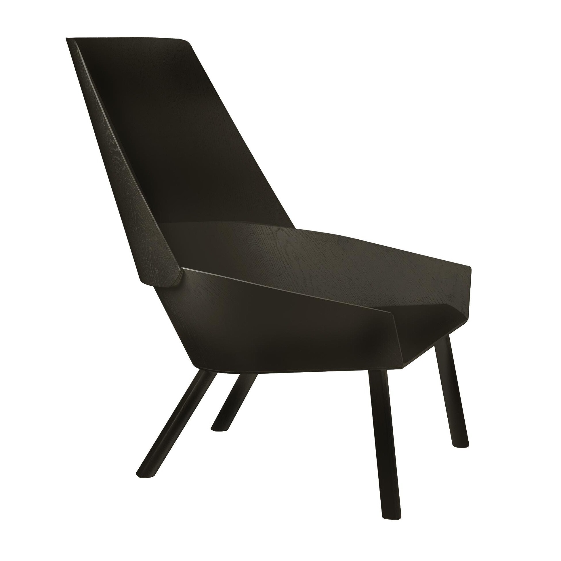 e15 EC03  Eugene Lounge Chair