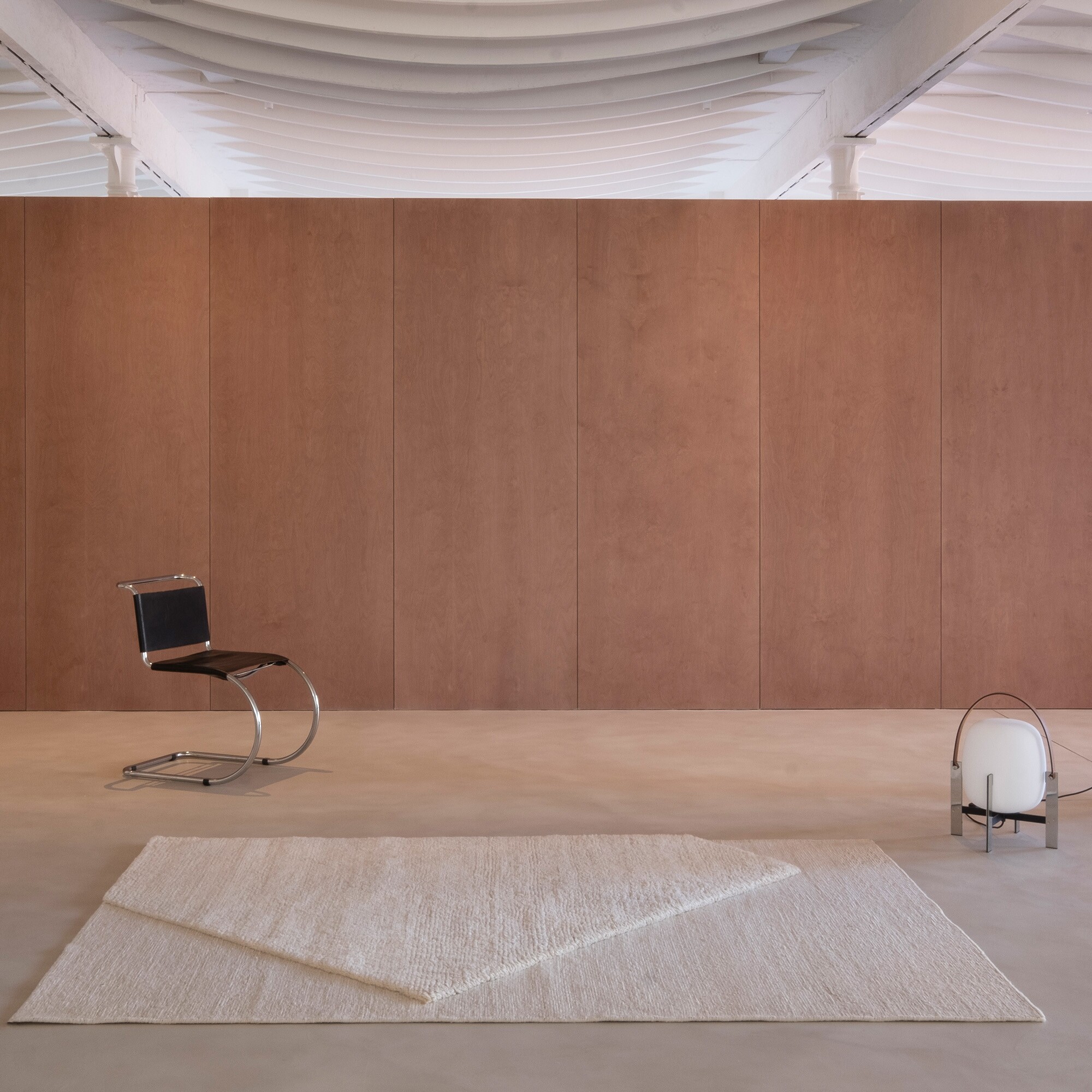 Oblique Wool Carpet 200x300cm