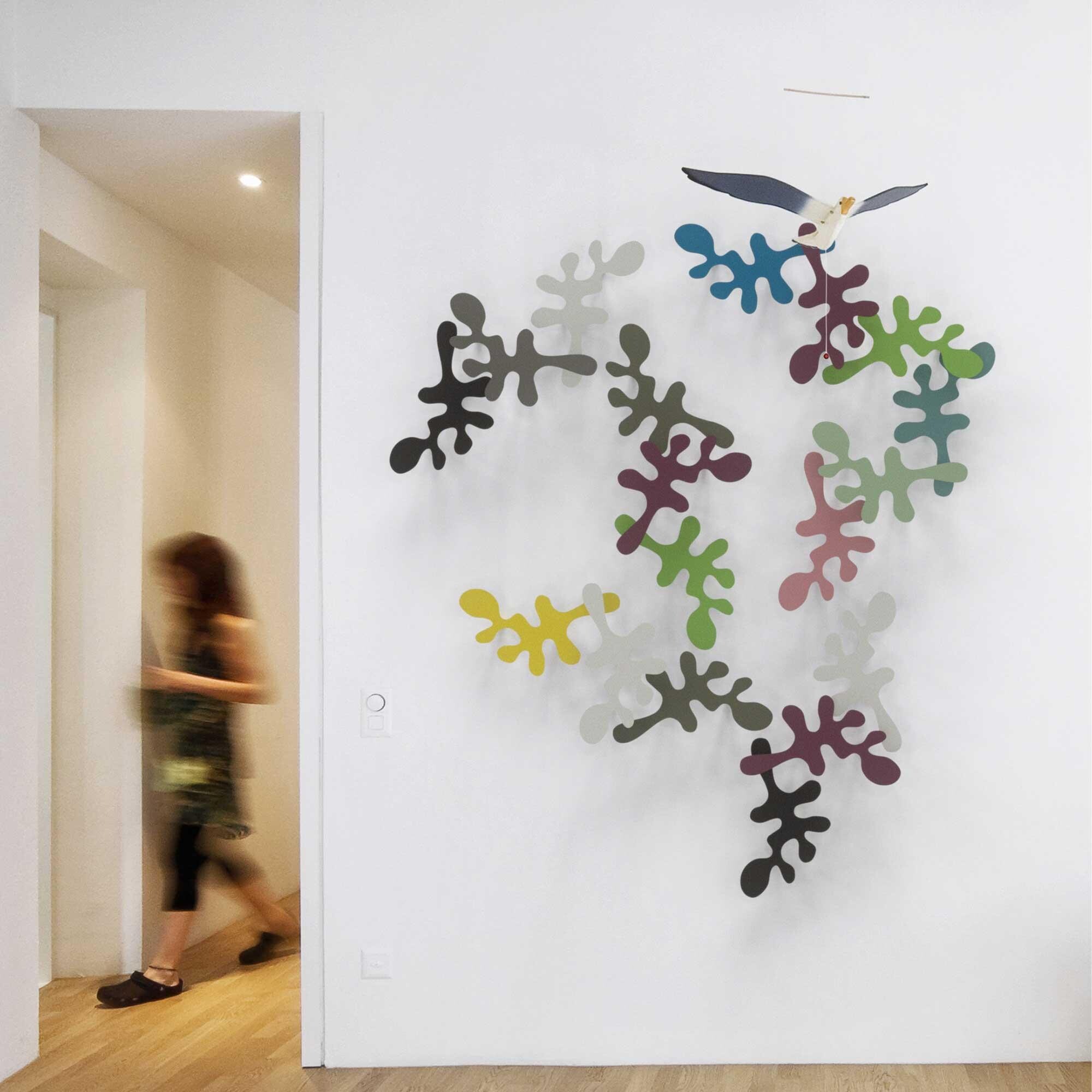 Camouflage Wall Hook Set of 3