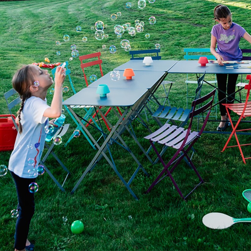 Bistro Folding Table 57x57cm