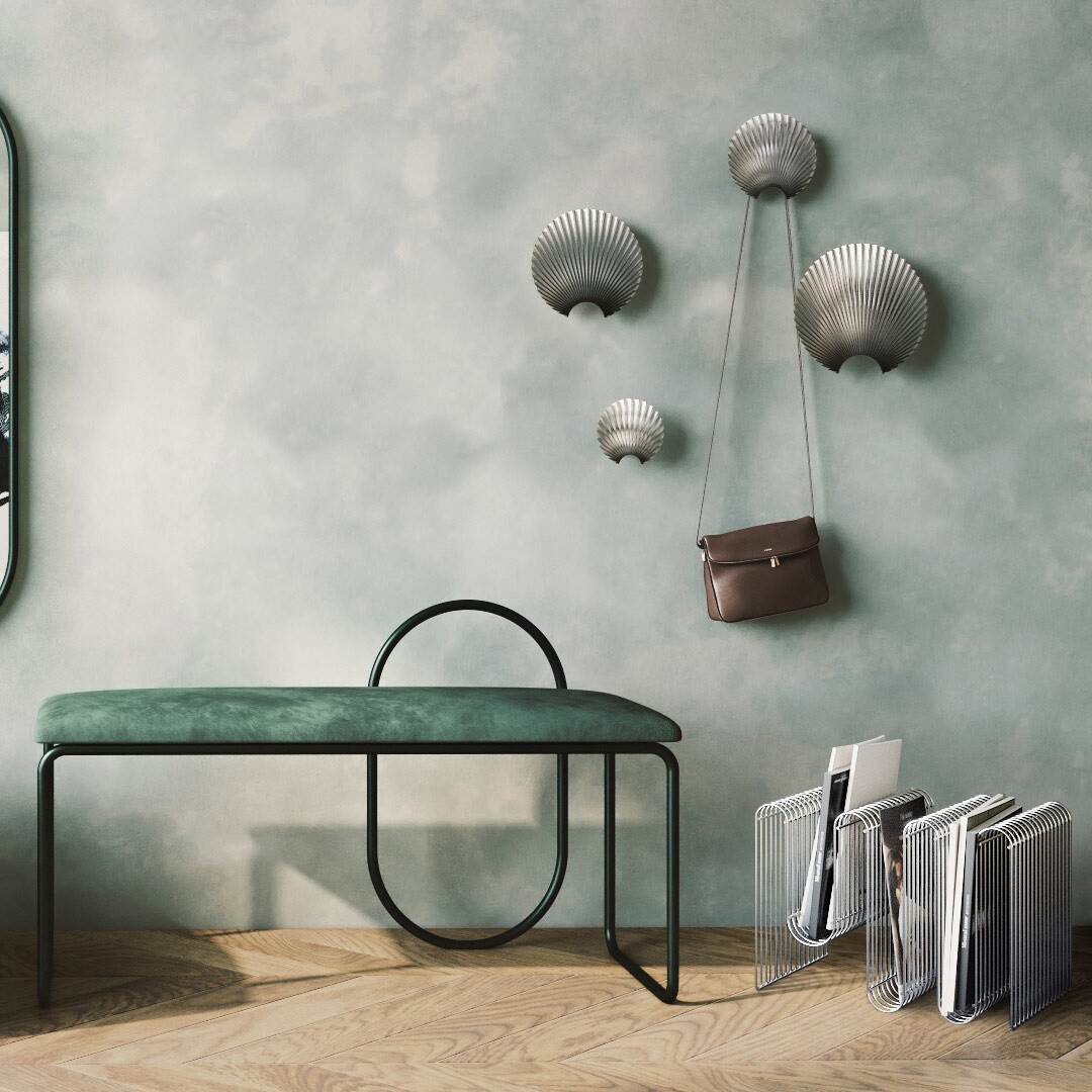 Curva Magazine Stand