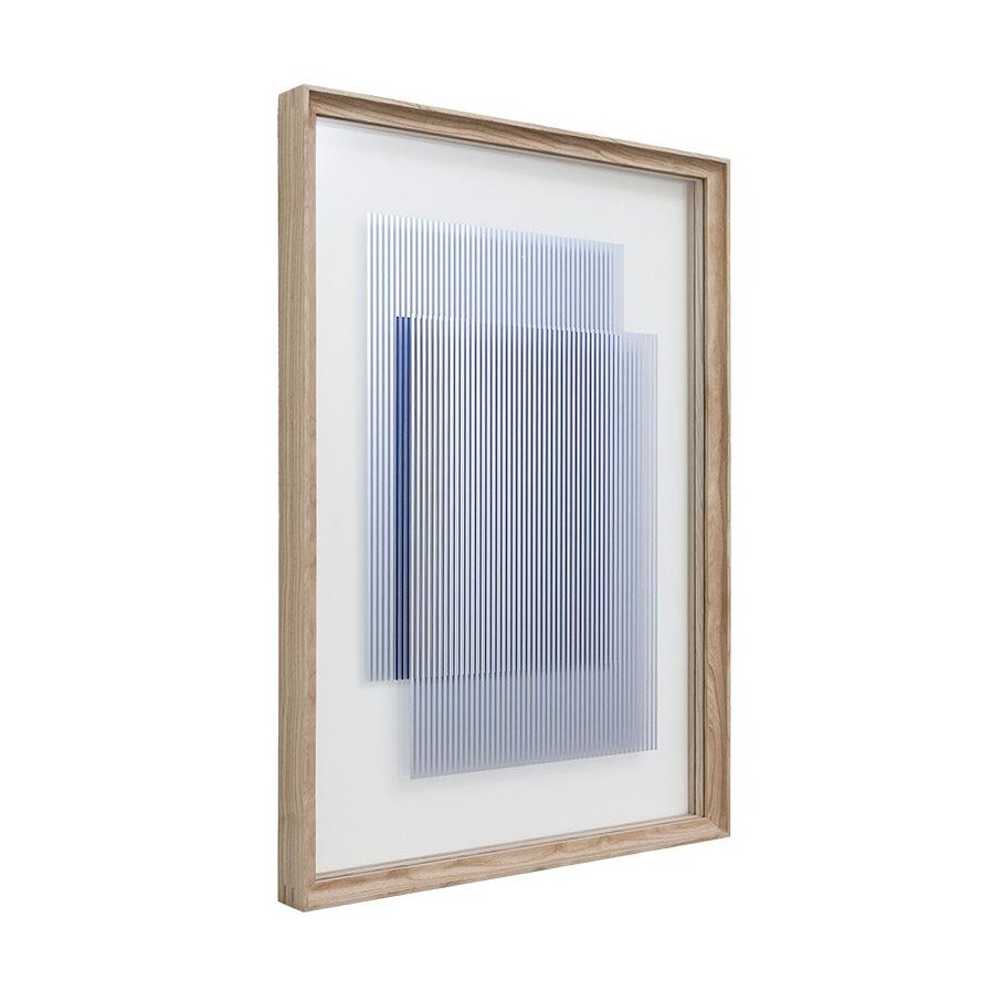 Deadline Shredded A3 Mirror