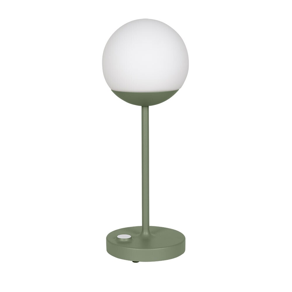 Mooon! Max LED Table Lamp With Battery