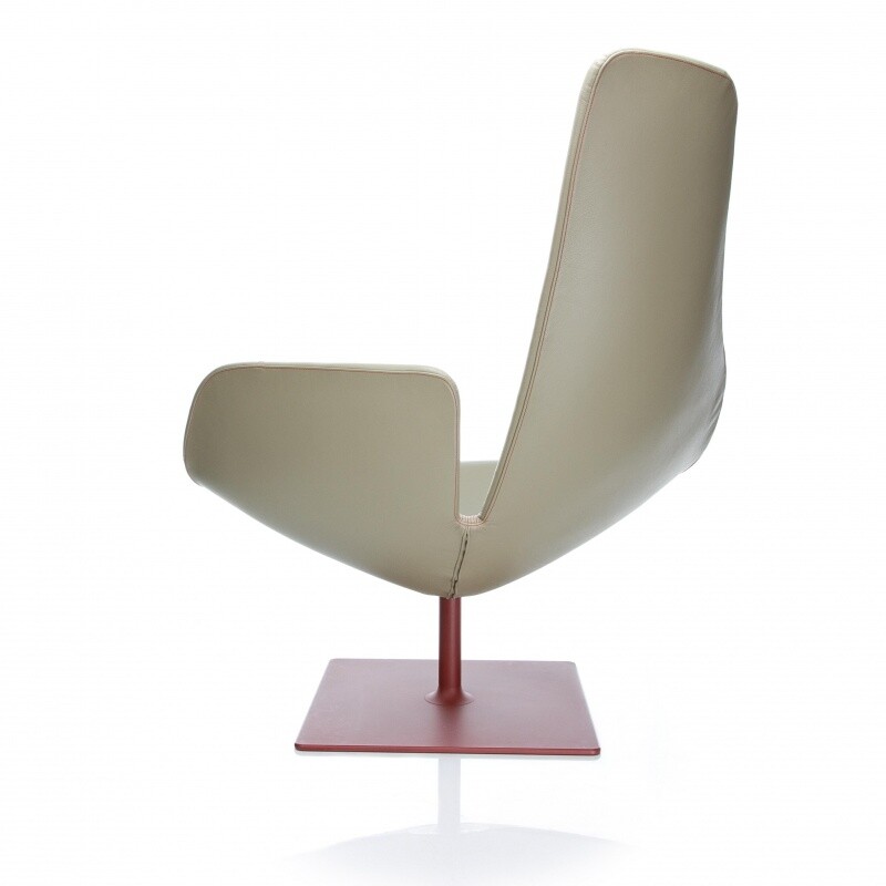 Fjord Relax Swivel Armchair