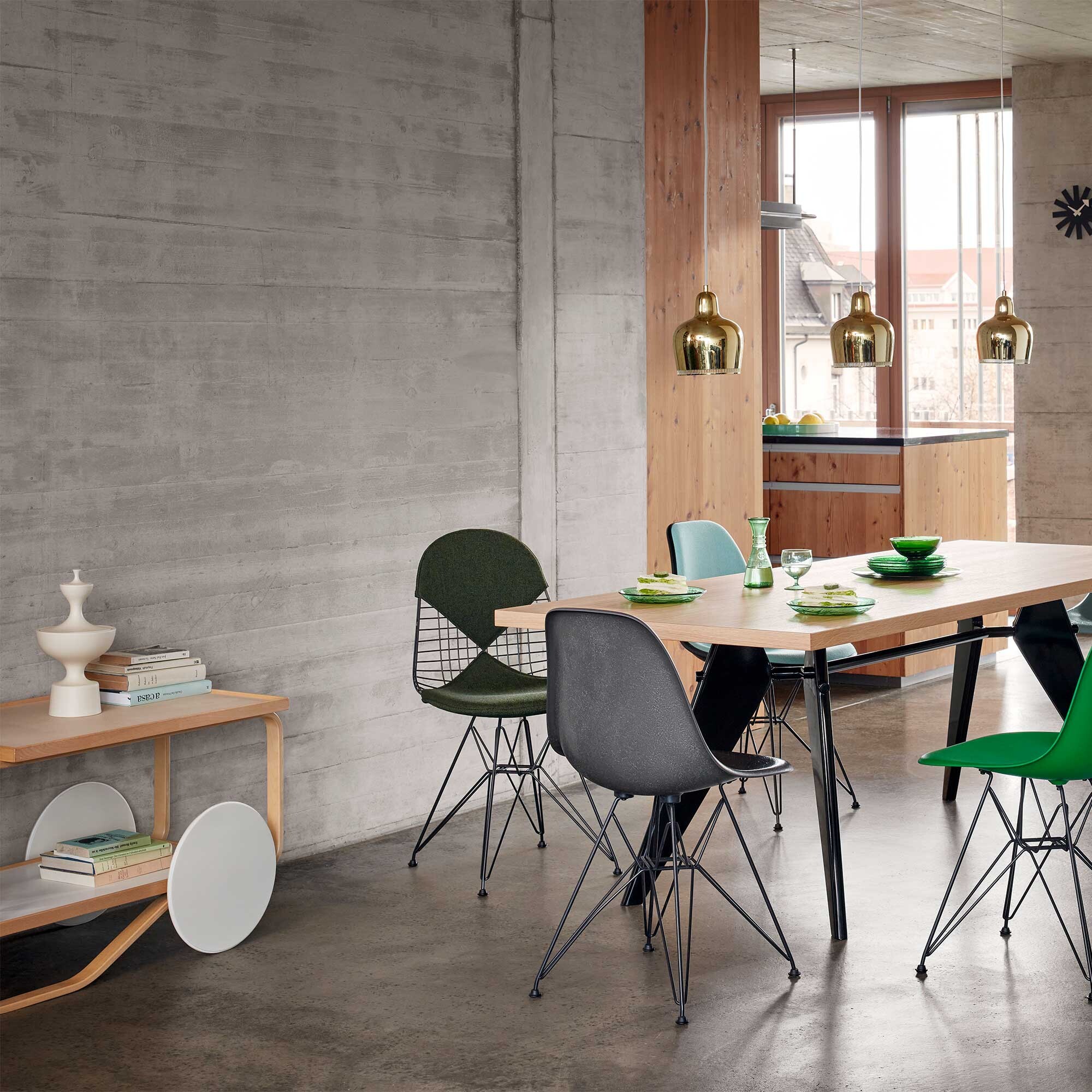 Ceramic Containers No.1 Decoration Object