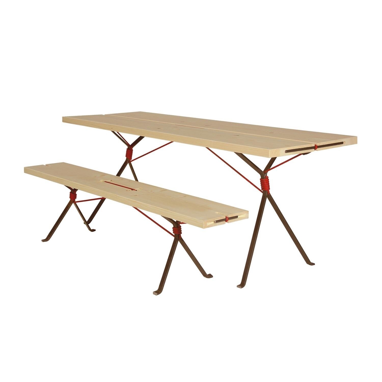Moormann Kampenwand Bench