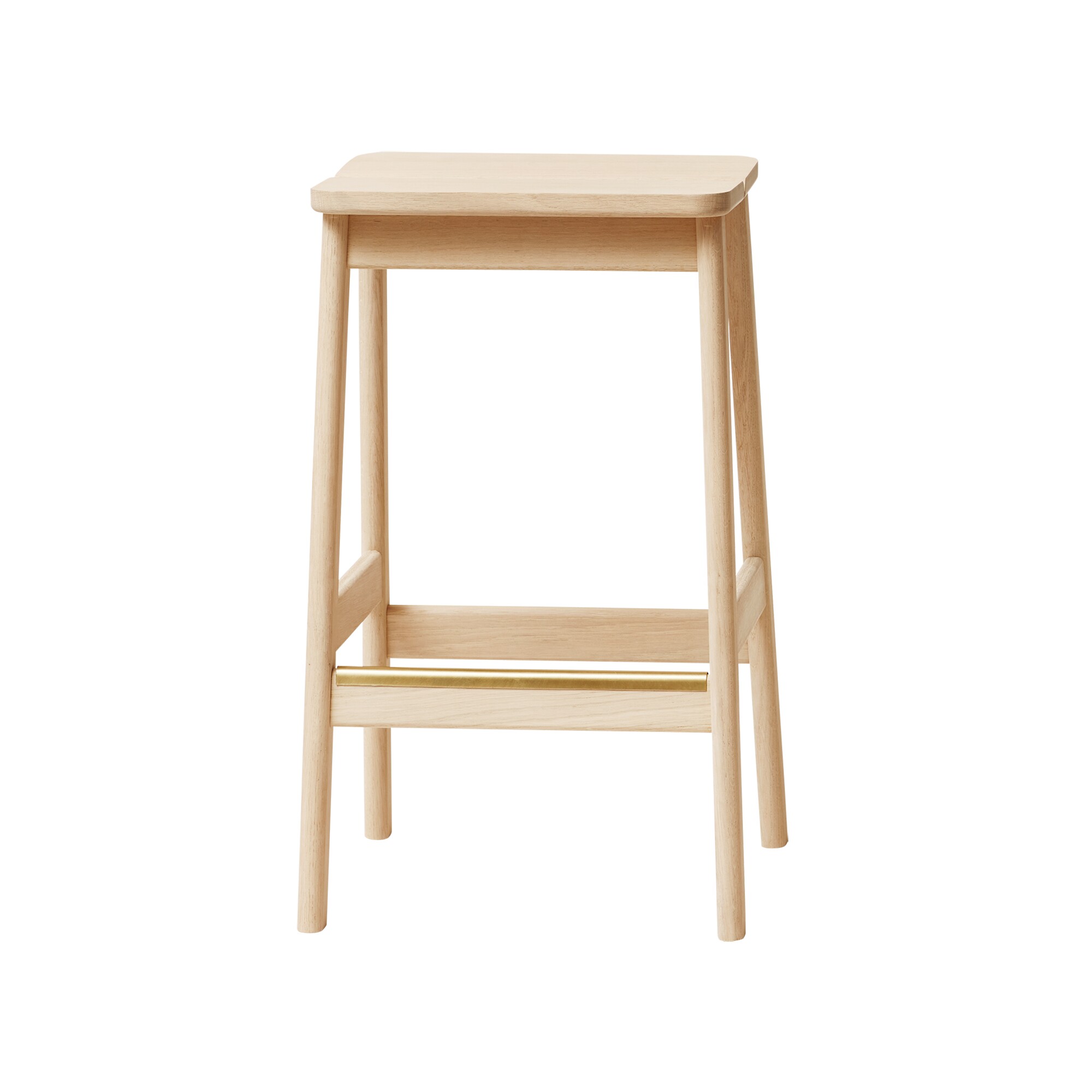 Angle Bar Stool 65cm