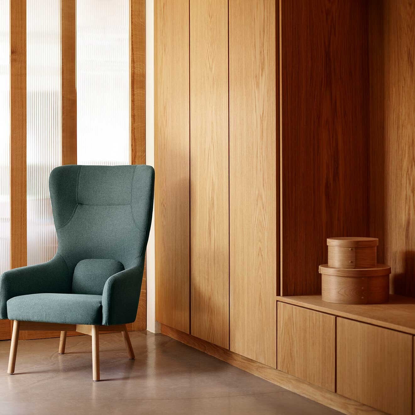 Drejø Storage Box Ø 42cm