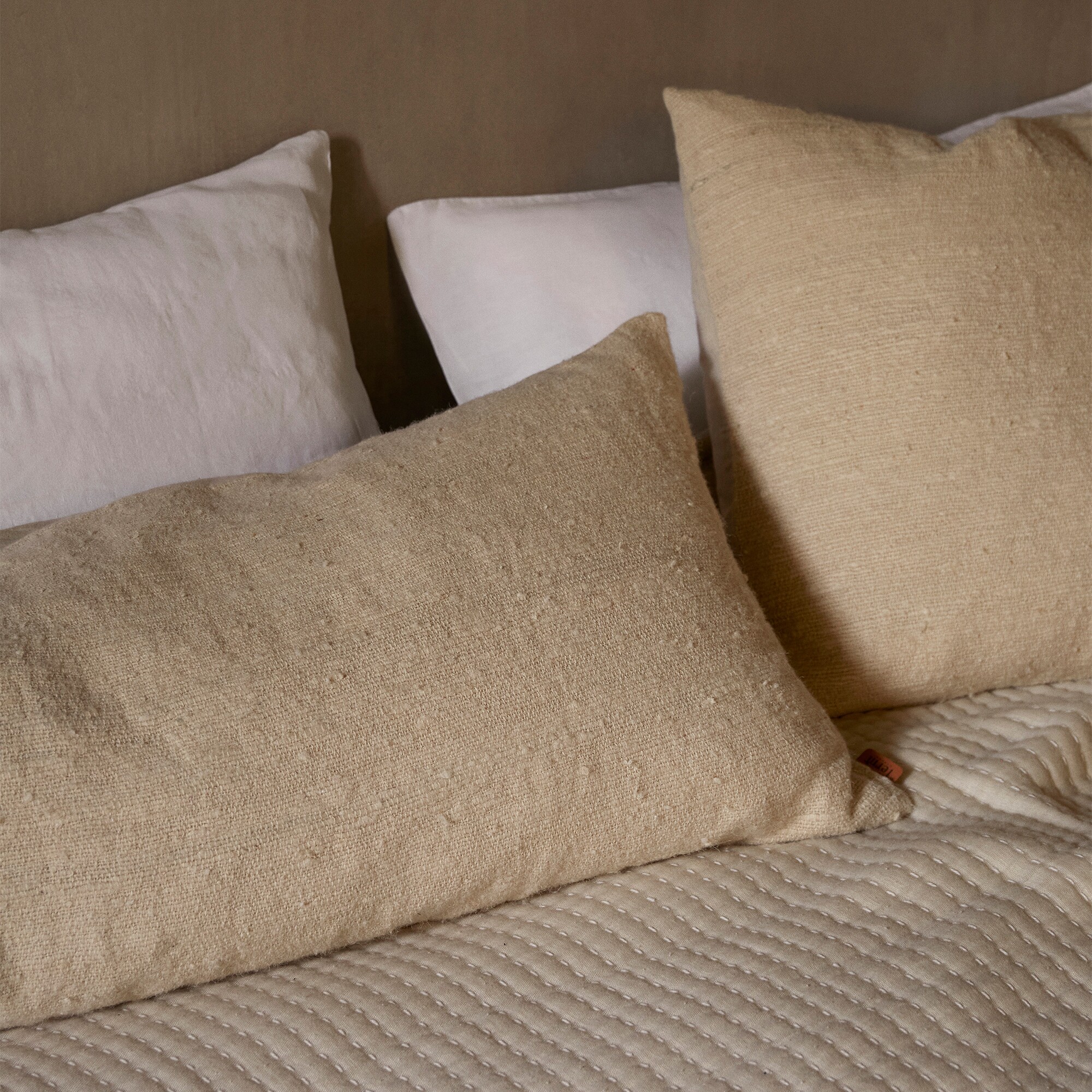 Nettle Cushion 110x40cm