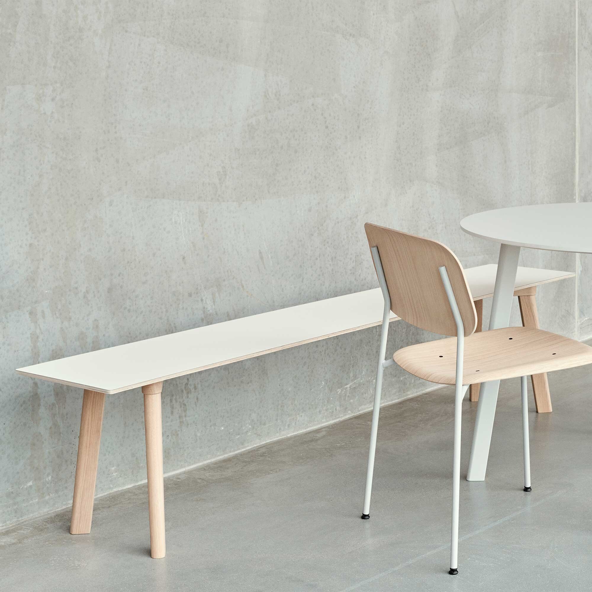 Copenhague CPH Deux 215 Bench 200cm