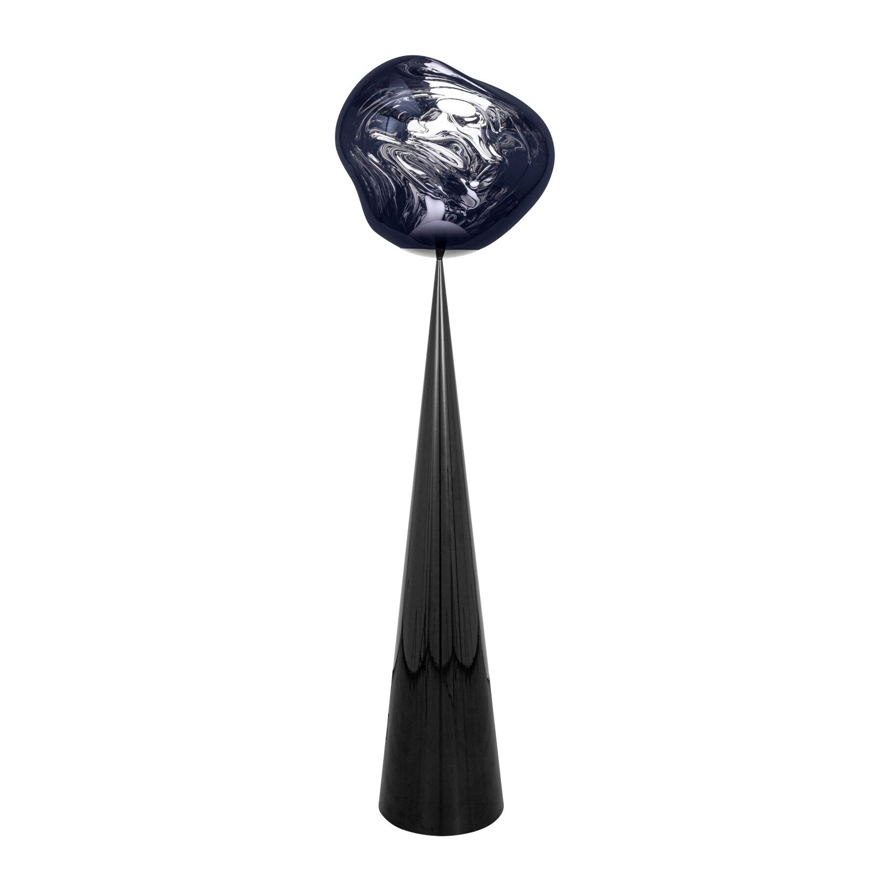 Melt Cone Fat LED Floor Lamp