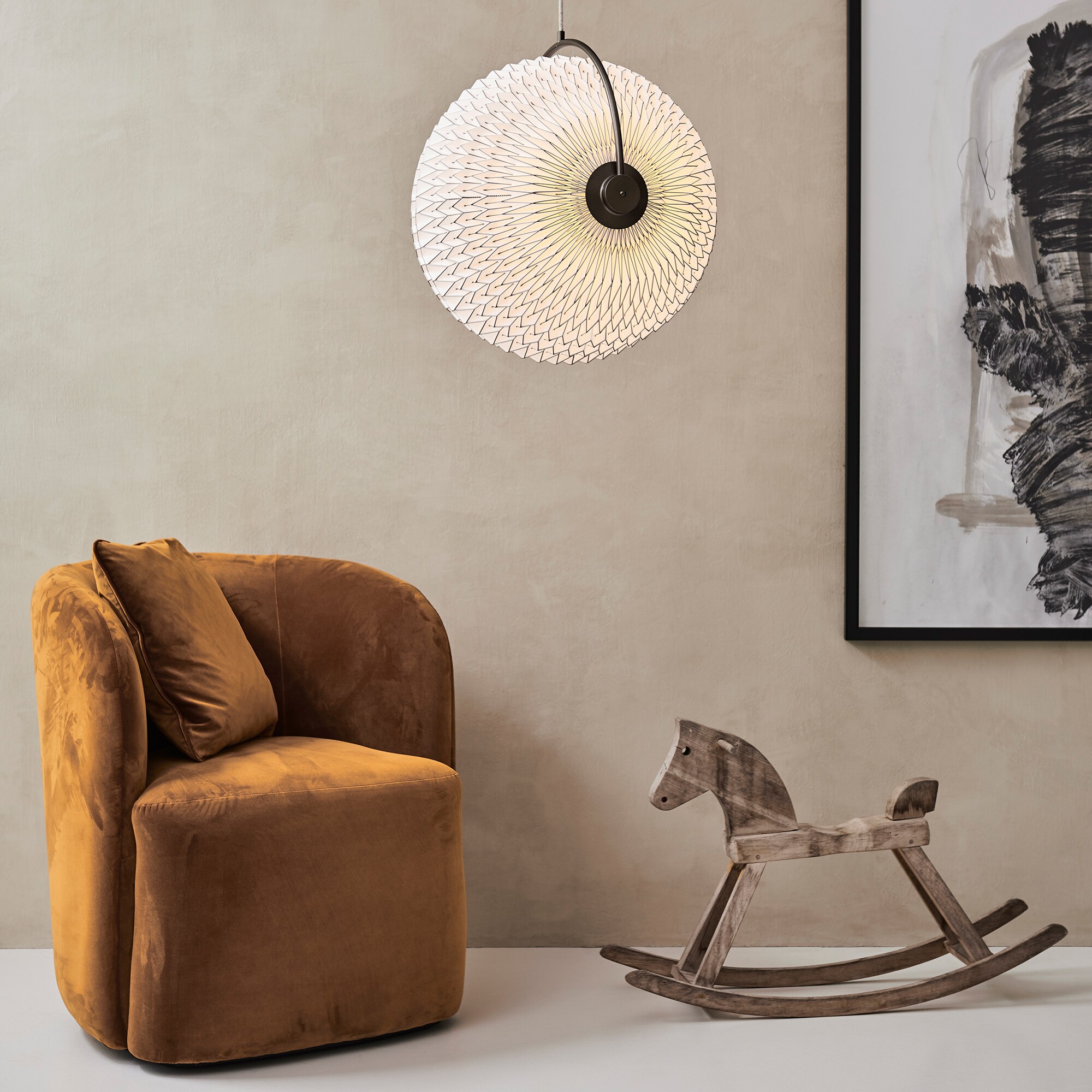 Caleo Original Suspension