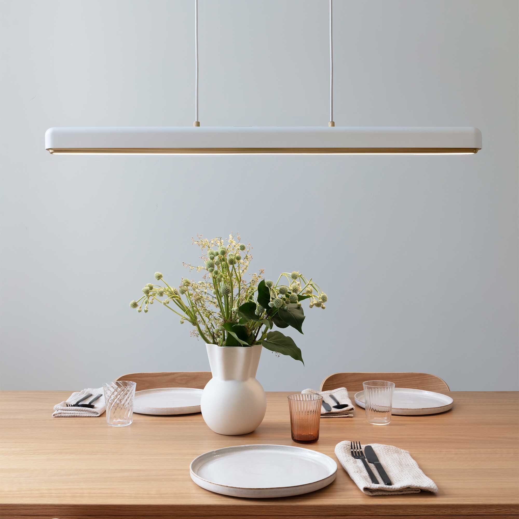 Hazel Branch LED Suspension Lamp