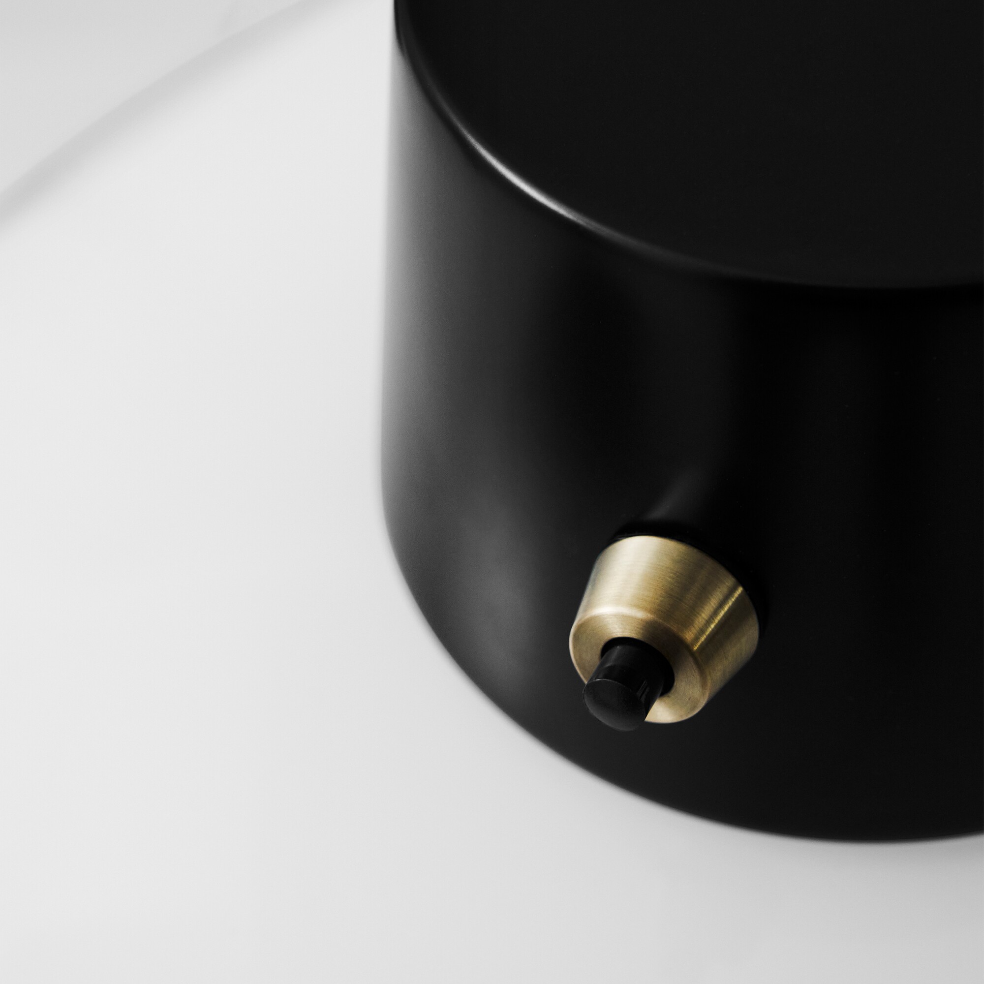 AJ Oxford Table Lamp H 41cm