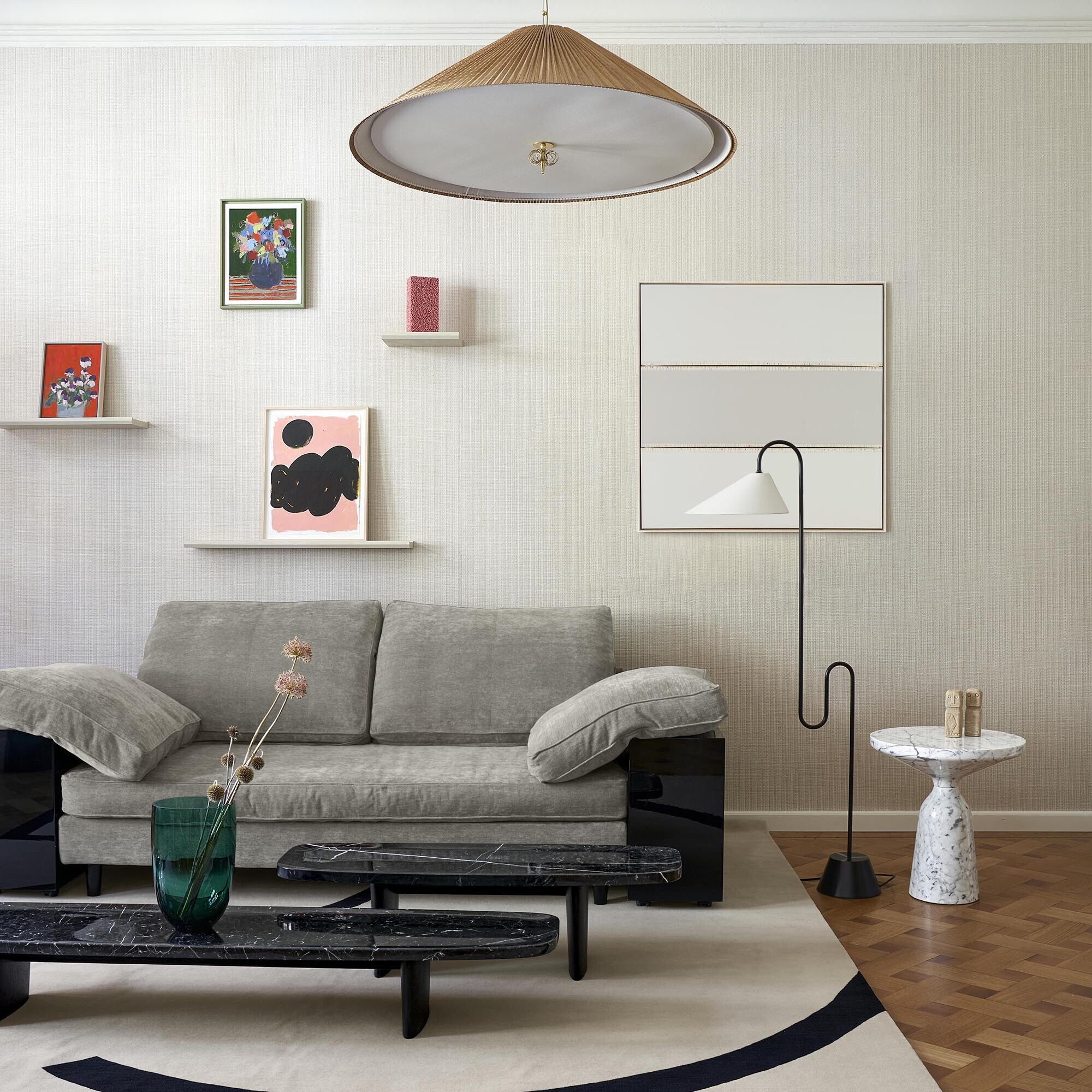 Matéria Coffee Table Long 170x39cm