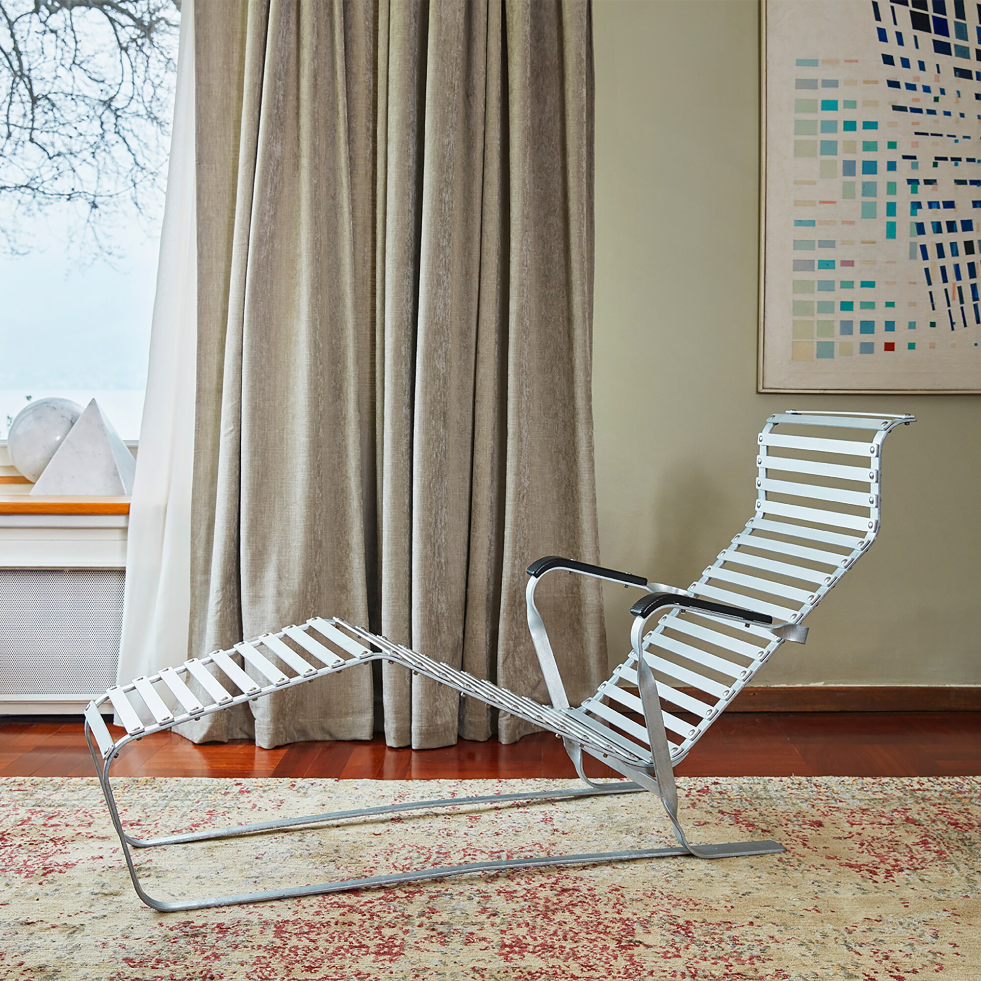 Breuer Model 1096 Sunlounger