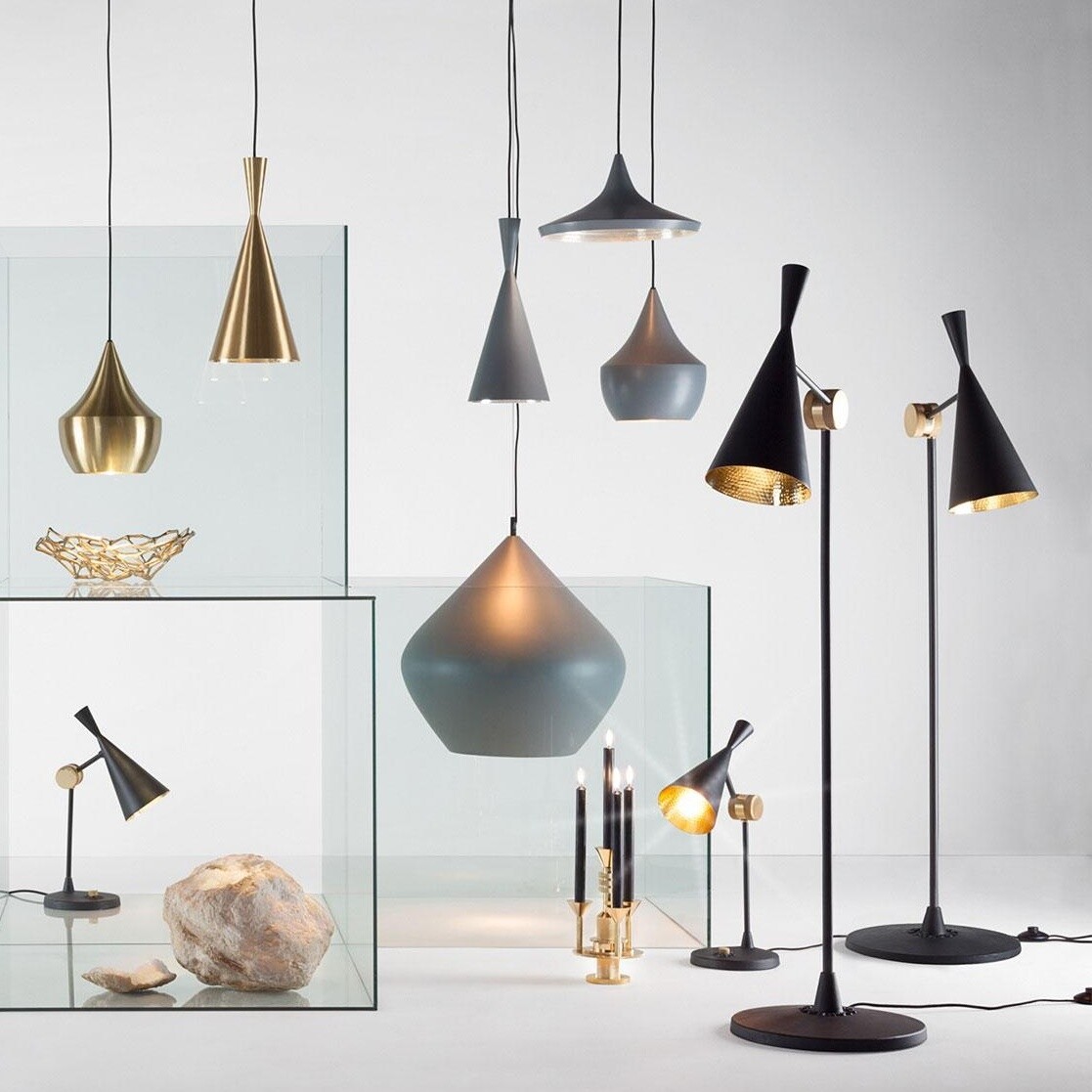 Beat Wide Suspension Lamp