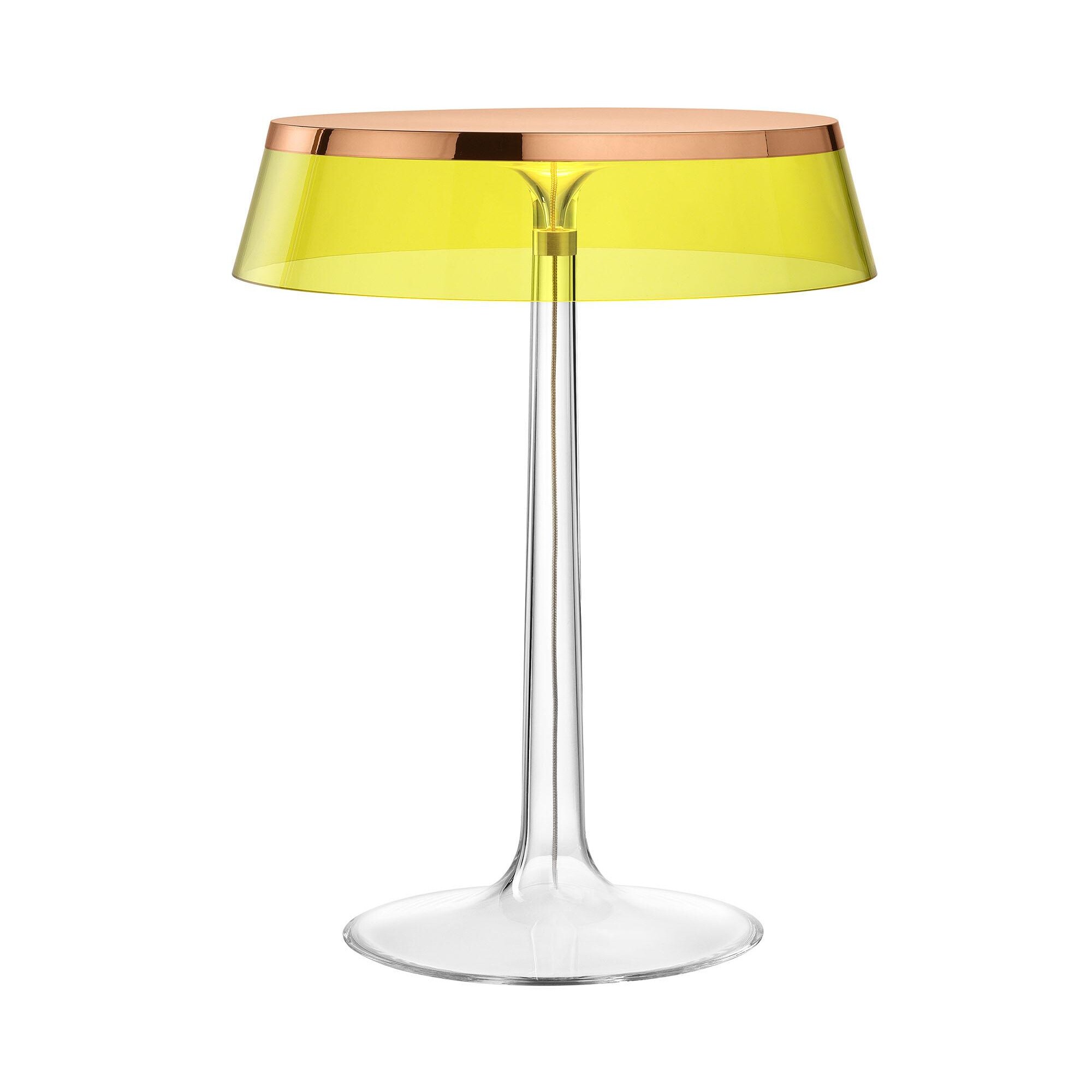 Bon Jour LED Table Lamp Copper
