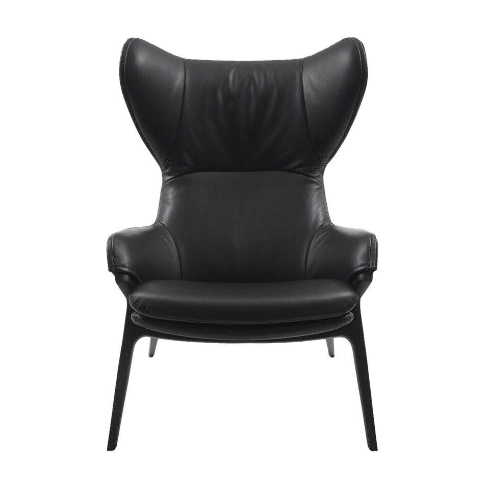 P22 Patrick Norguet Wingback Chair