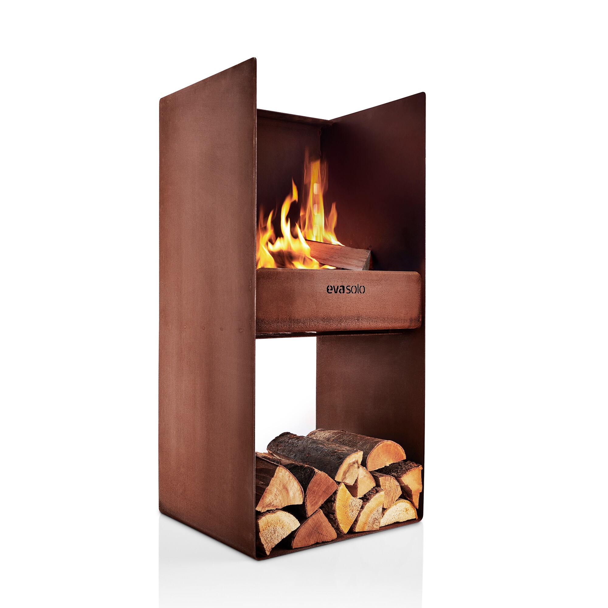 FireSpot Charcoal Grill