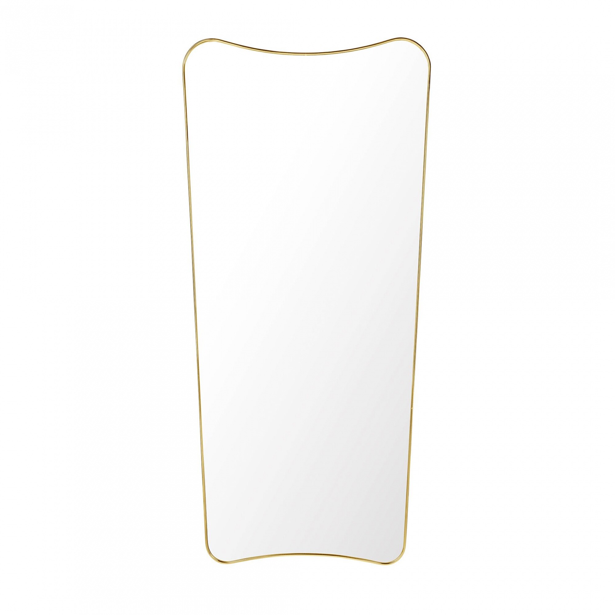 Gio Ponti F.A.33 Rectangular Wall Mirror
