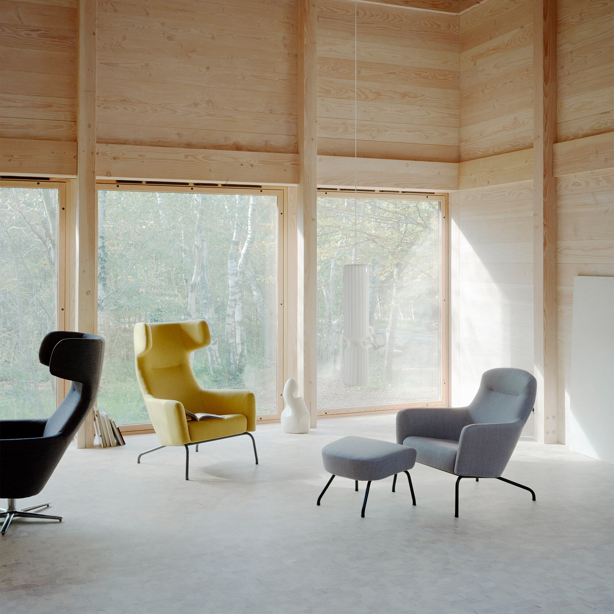 Havana Ottoman / Stool