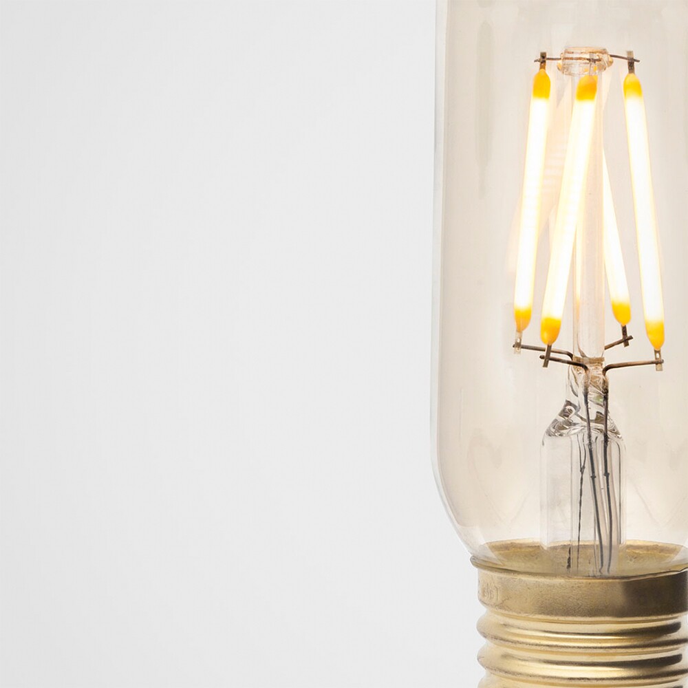 Lurra LED E27 TUBE FILAMENT 360° 3W =>24W