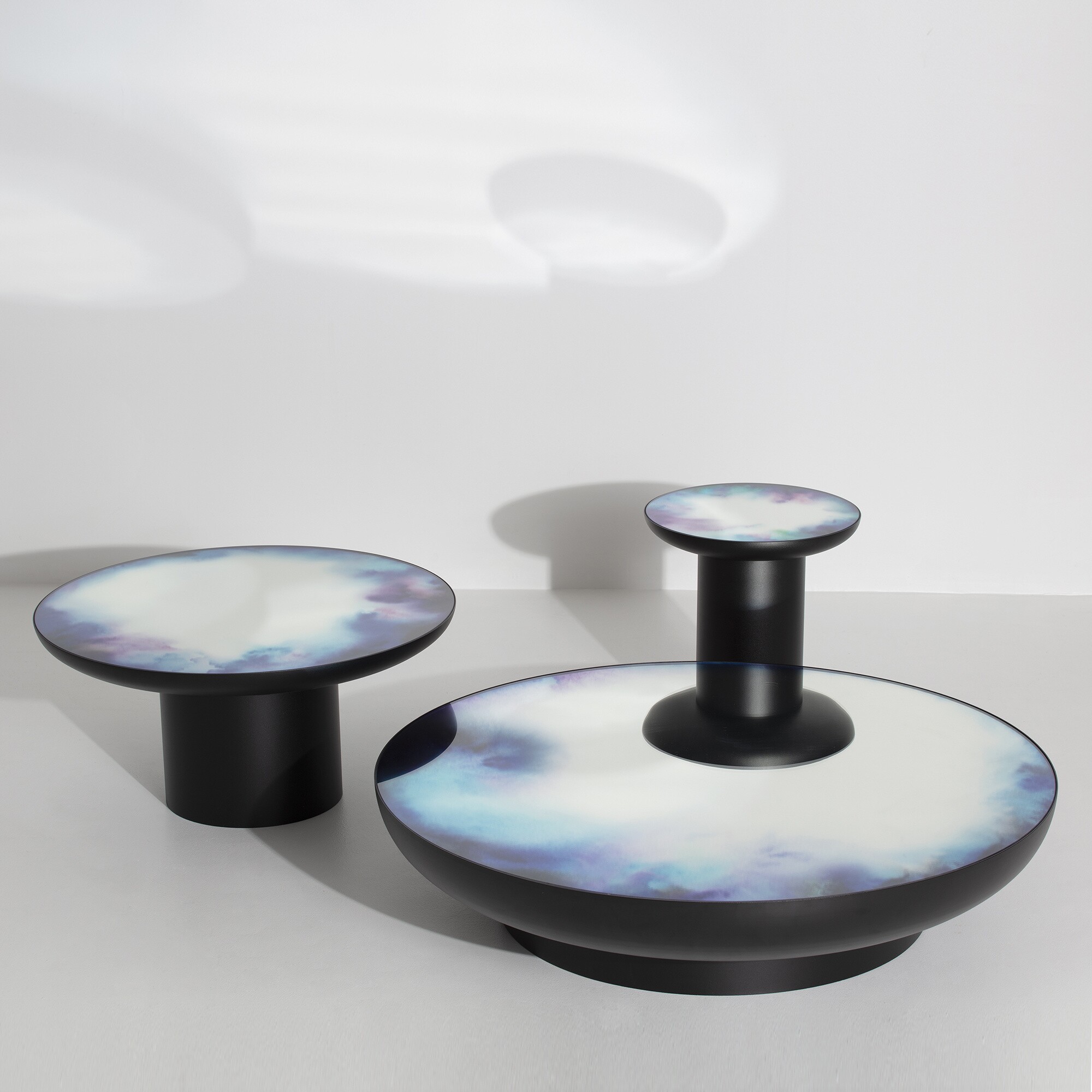 Francis Extra Large Mirror Coffee Table