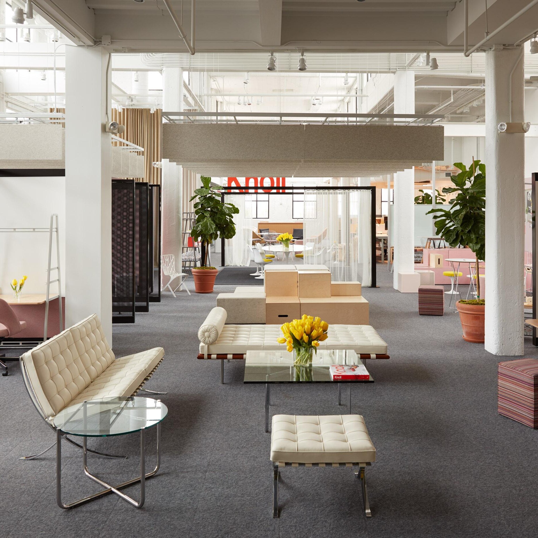 Barcelona® Easy Chair