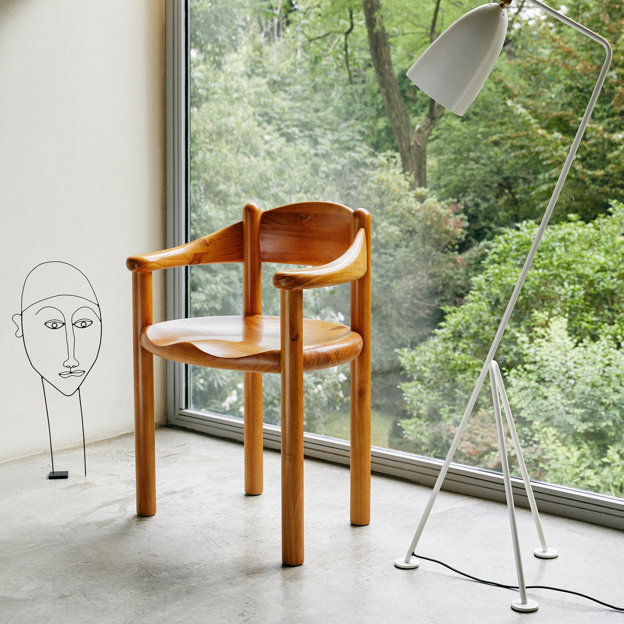 Daumiller Dining Armchair