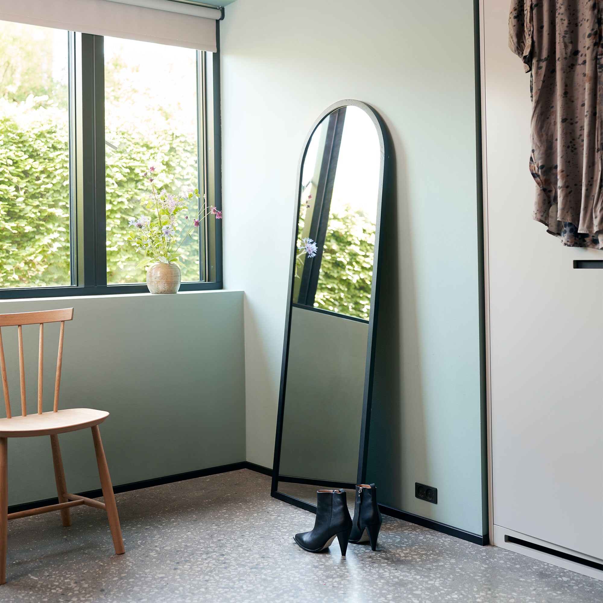 I2 Mossø Mirror H160cm