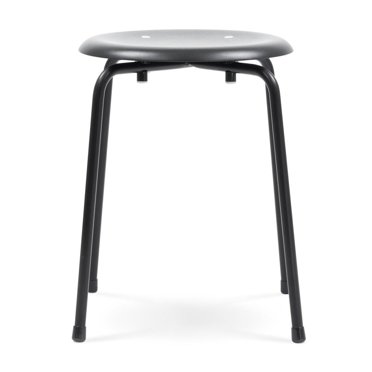 Eiermann Stool S 38 S/1 Frame Black