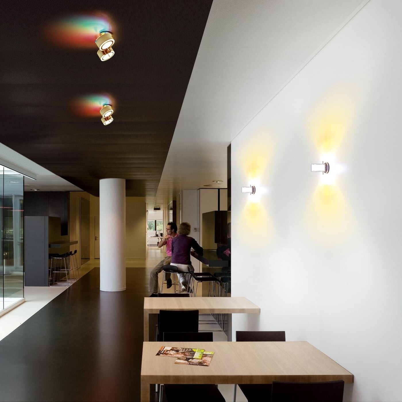 Componi75 Uno Wall Lamp