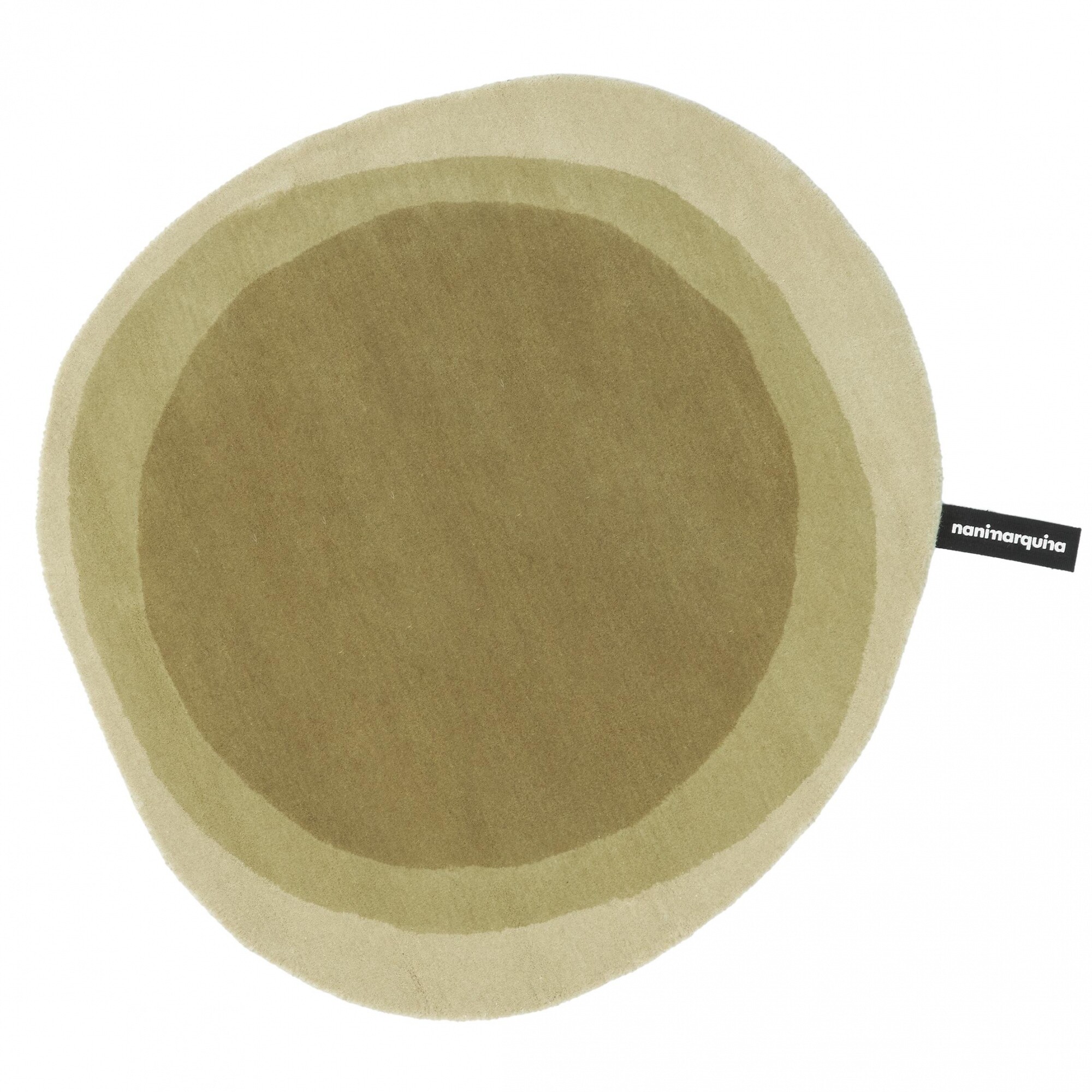 Layers Exklusiv Carpet Ø80cm