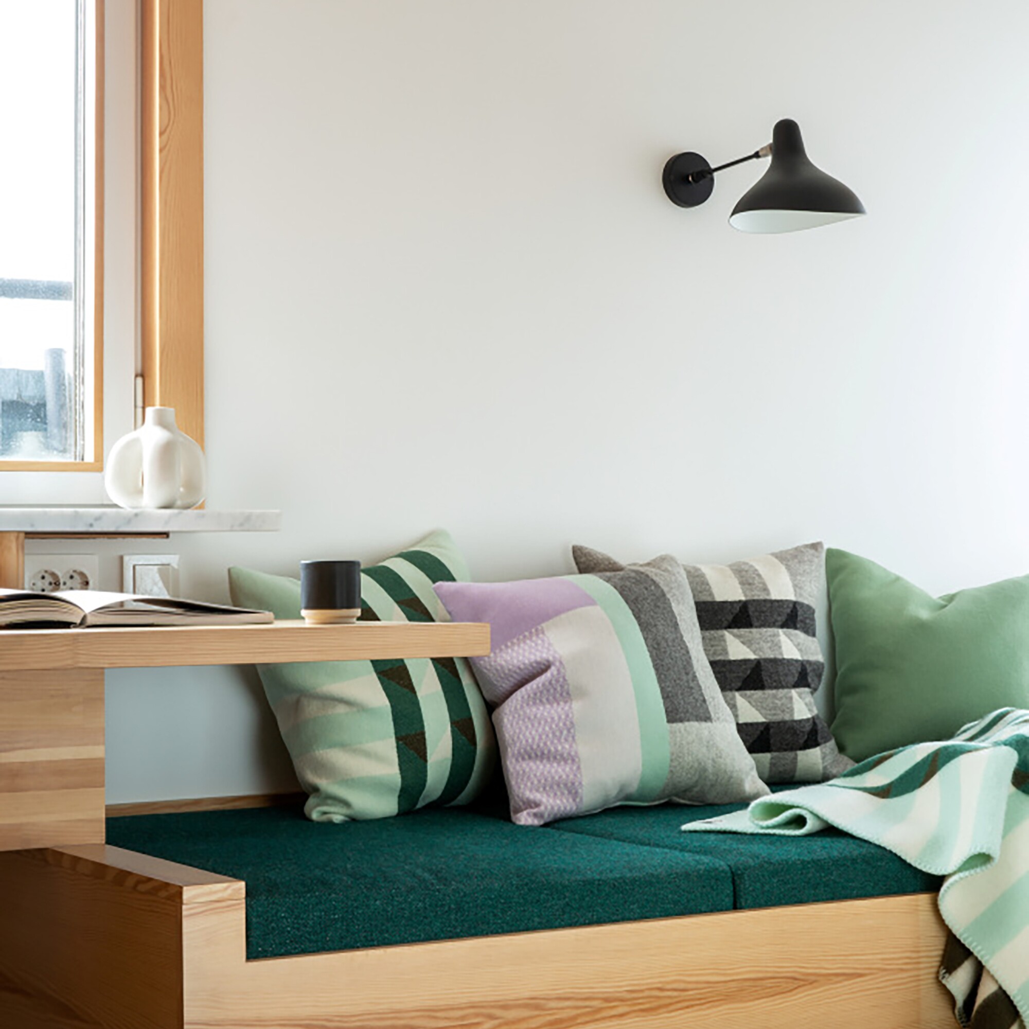 Mikkel Cushion 50x50cm