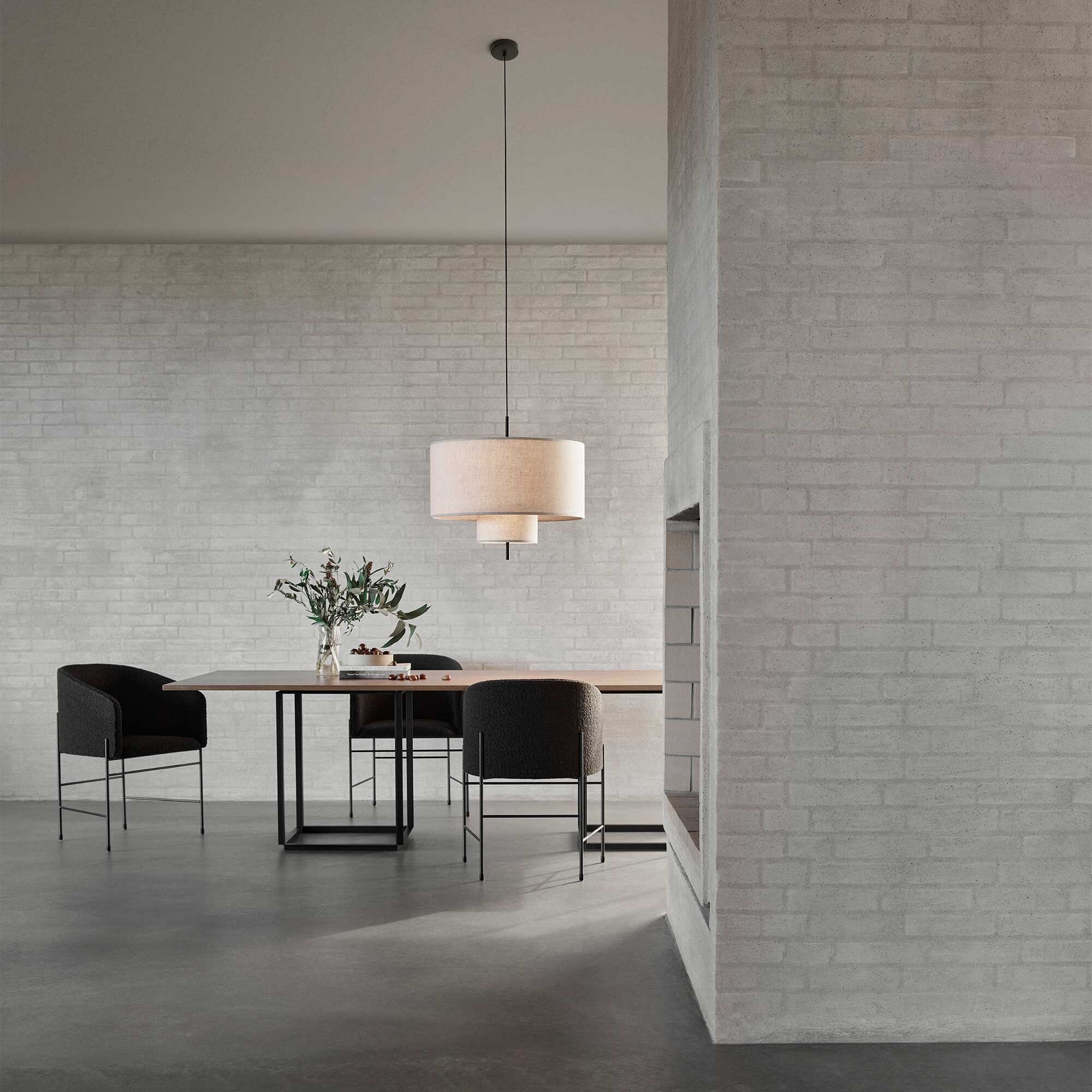 Margin Suspension Lamp Ø50cm