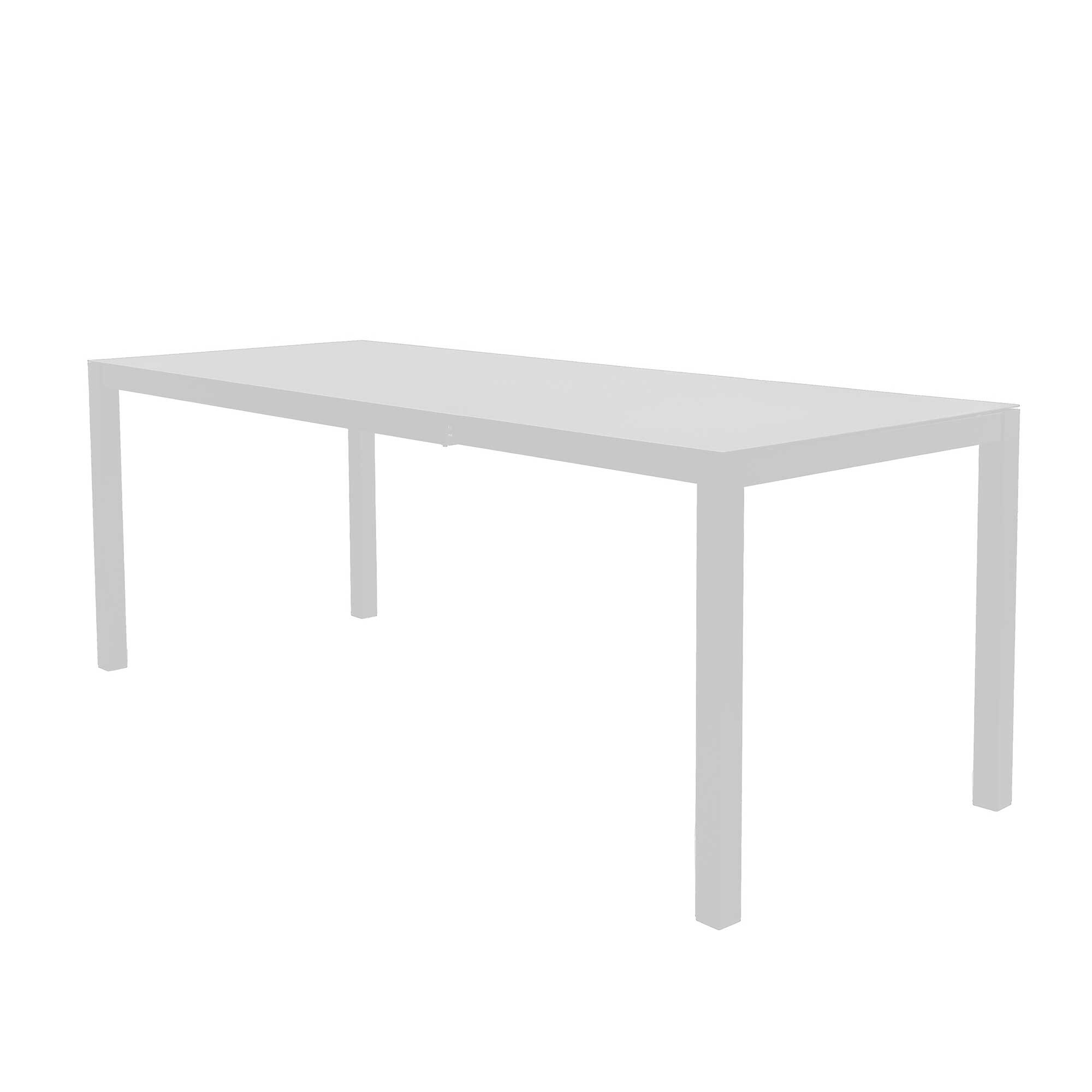 Fiam Aria Garden Table Extendable