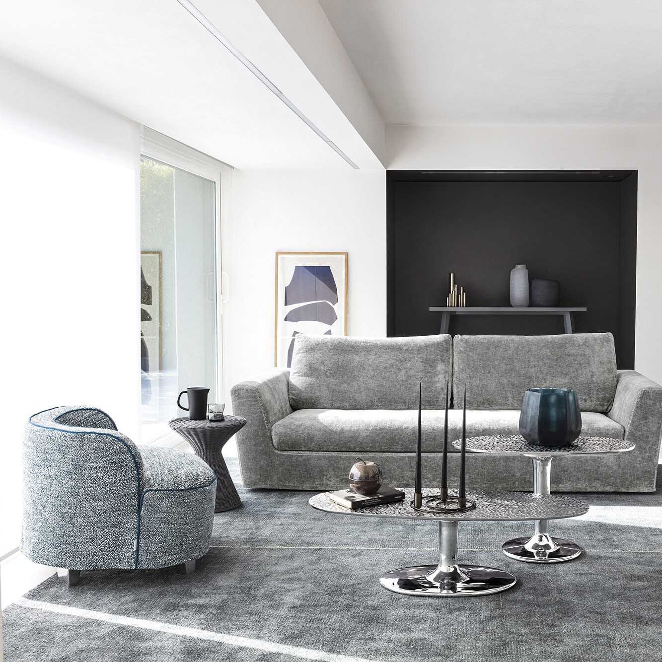 Next 147 Side Table H 45cm