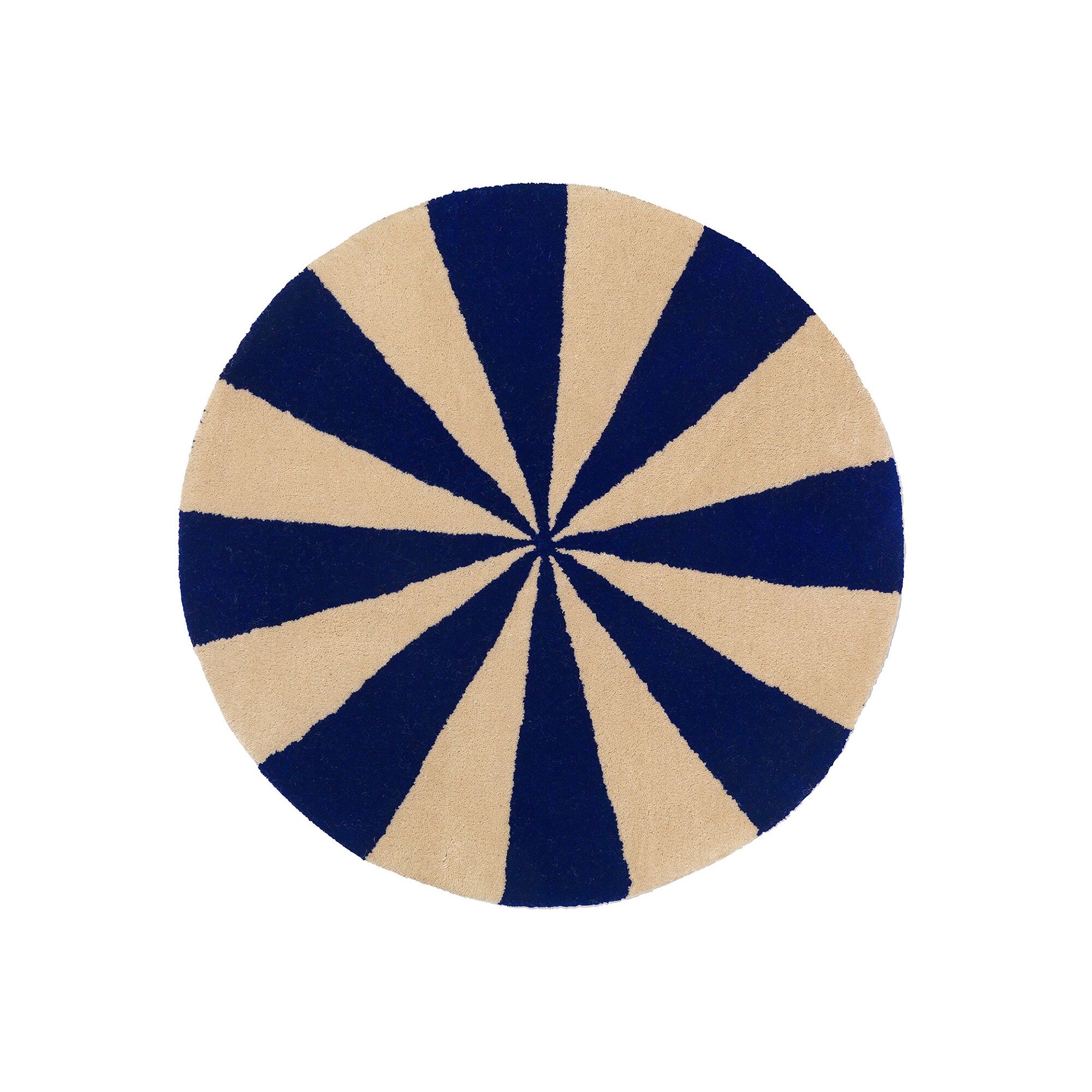 Arch Tufted Carpet Ø 70cm