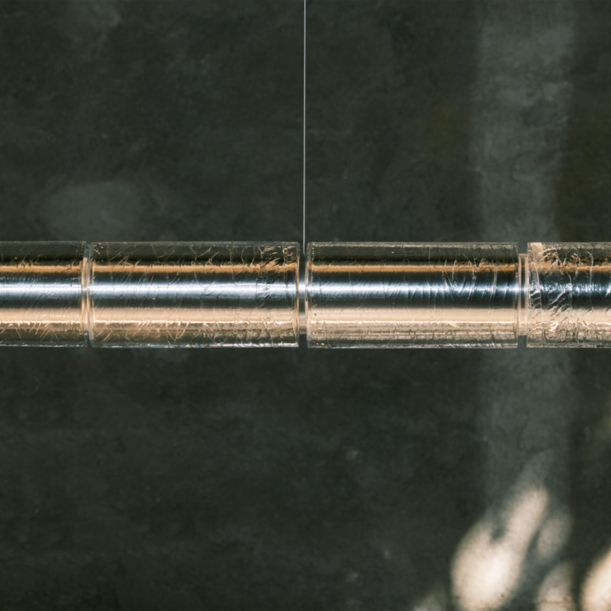 Luce Orizzontale S1 LED Suspension Lamp