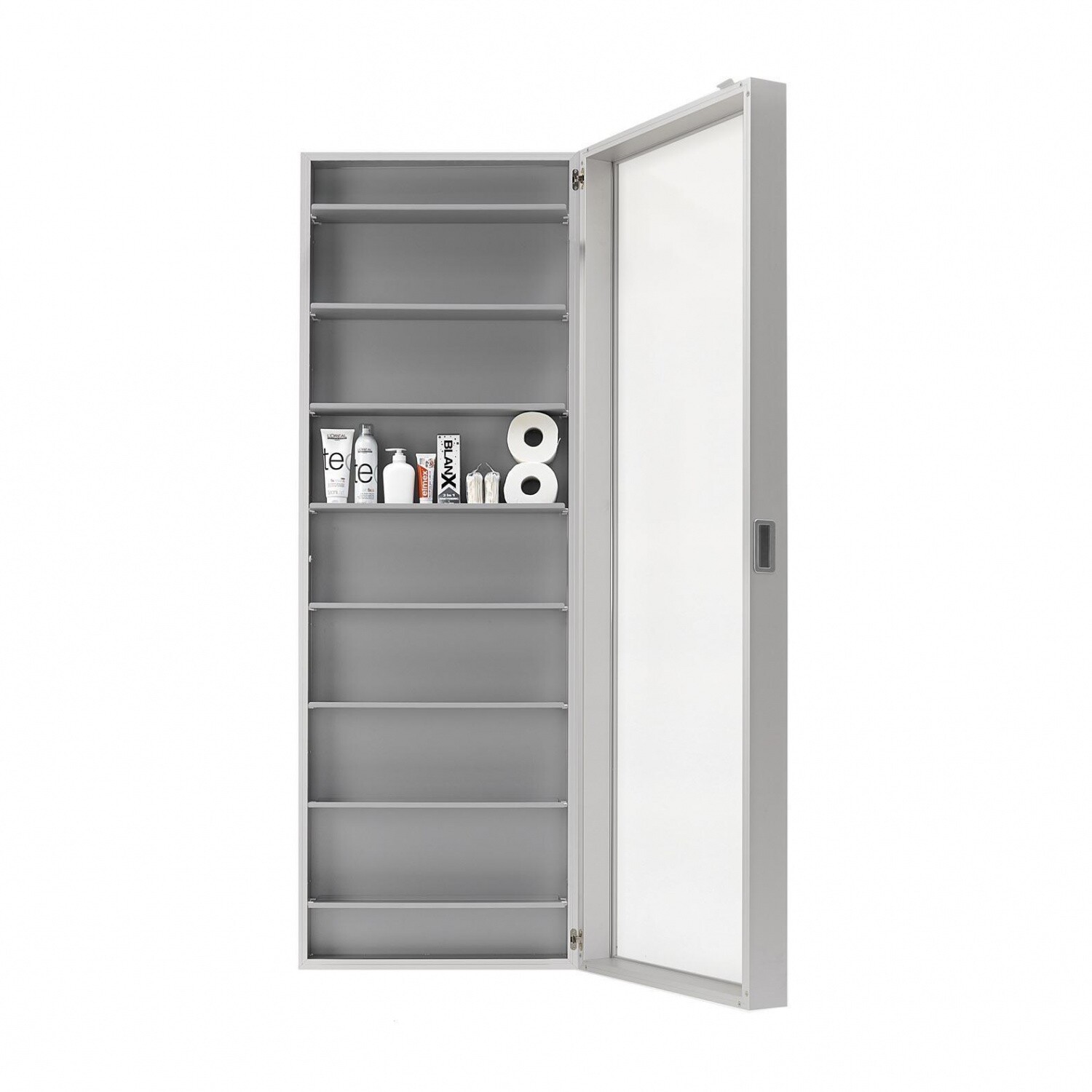 Duty Box Wall Mirror Cabinet