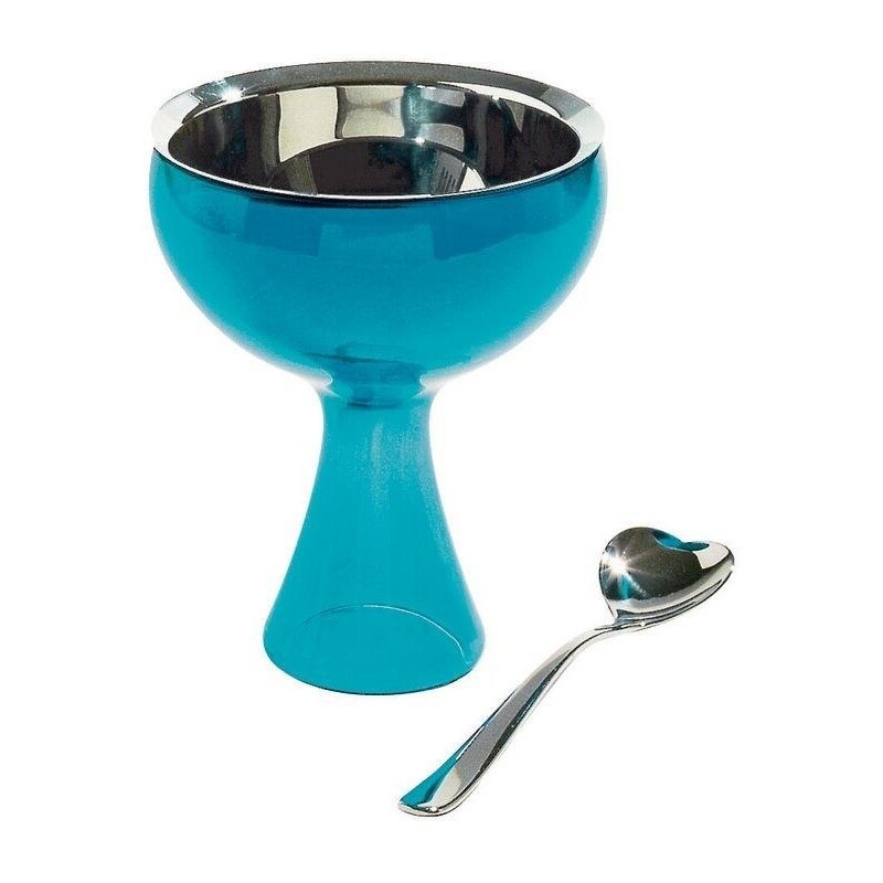 Big Love Ice Cream Bowl with Spoon
