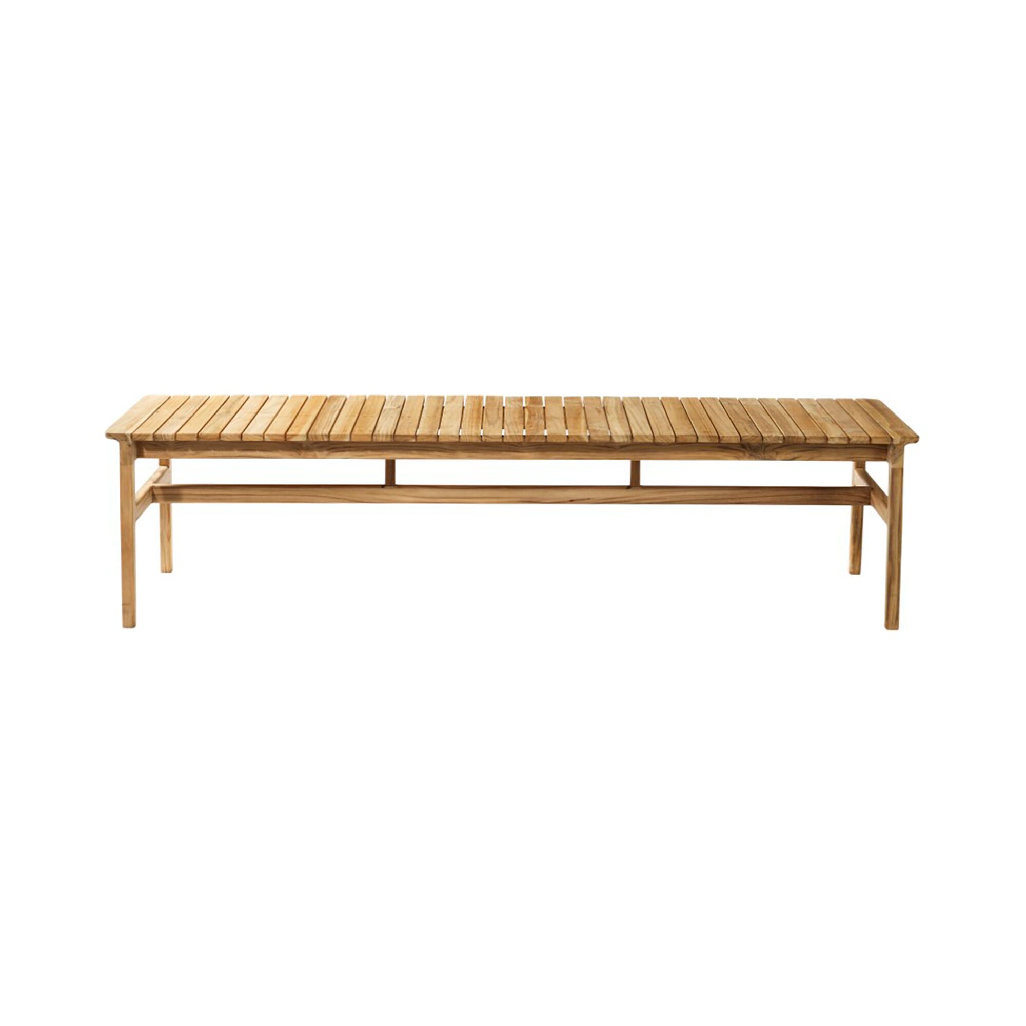 M10 Sammen Garden Bench 3 Seater